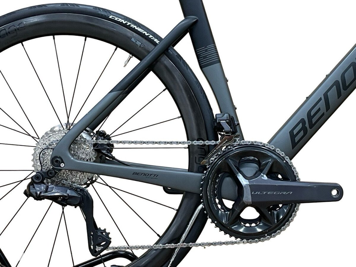 Benotti Fuoco Aero Disc Carbon Shimano Ultegra Di2 2022