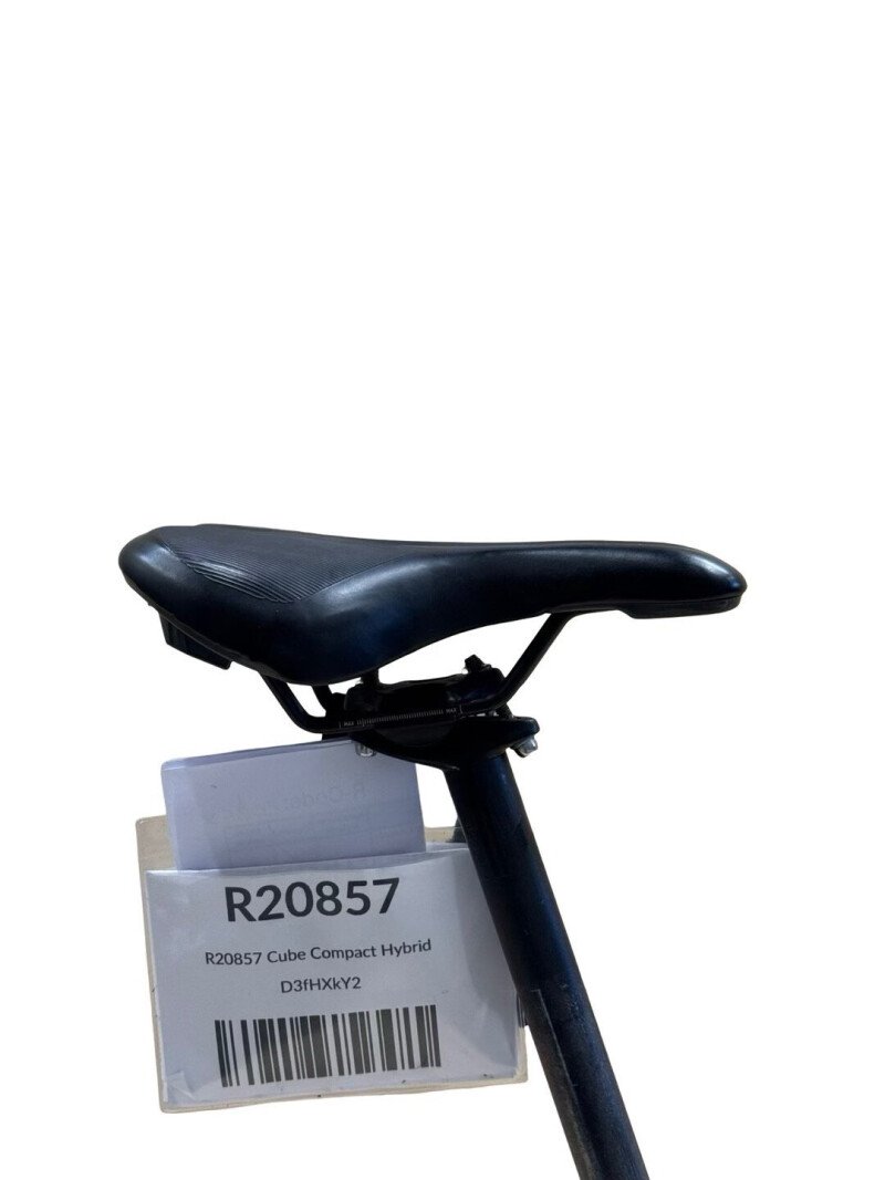 Cube Compact Hybrid Shimano Nexus 2021