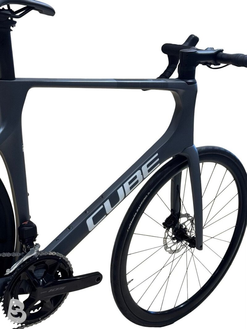 Cube Agree C:62 Carbon Shimano 105 Di2 2024
