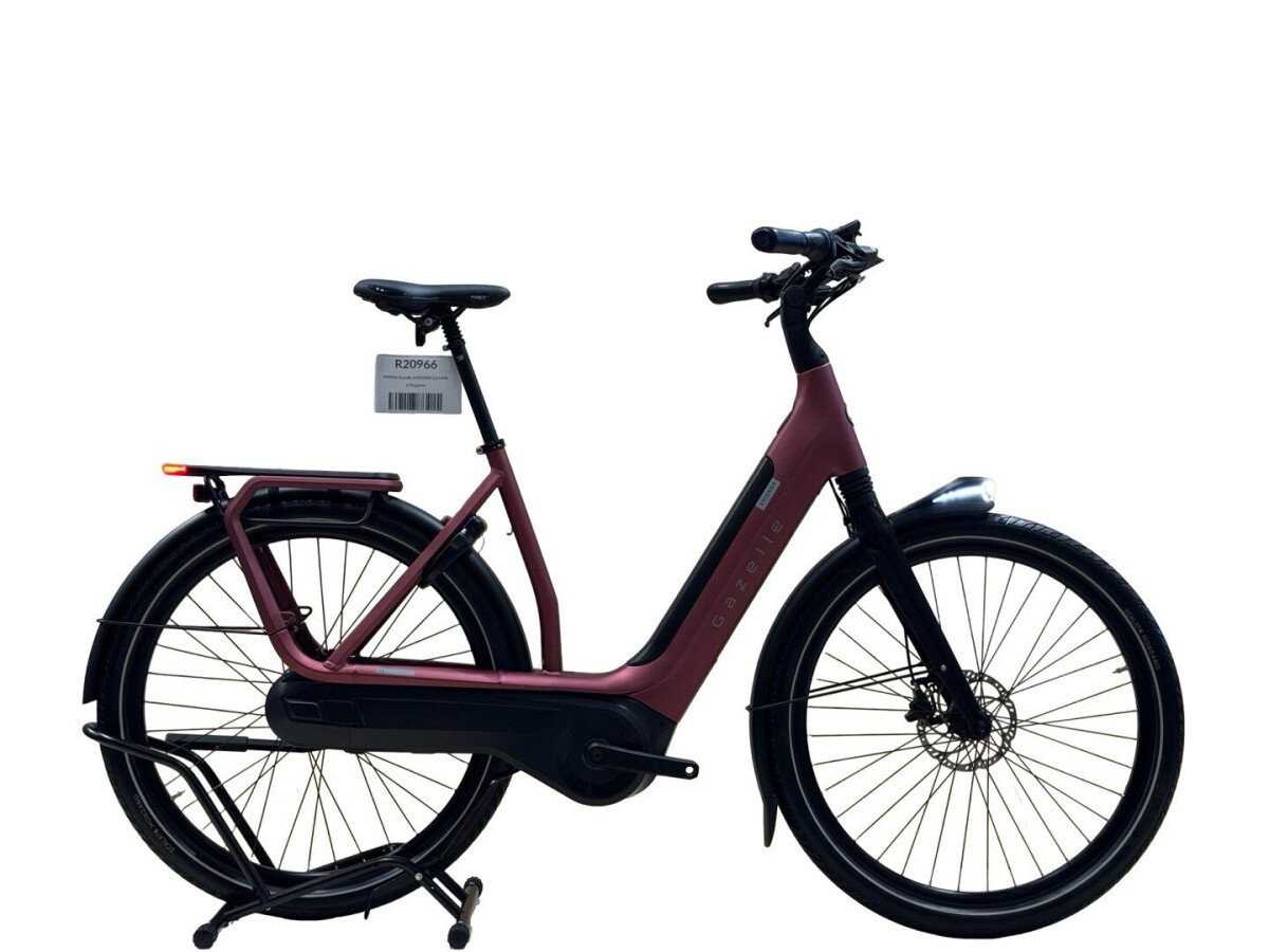 Gazelle Avignon C8 HMB Shimano Nexus 2023