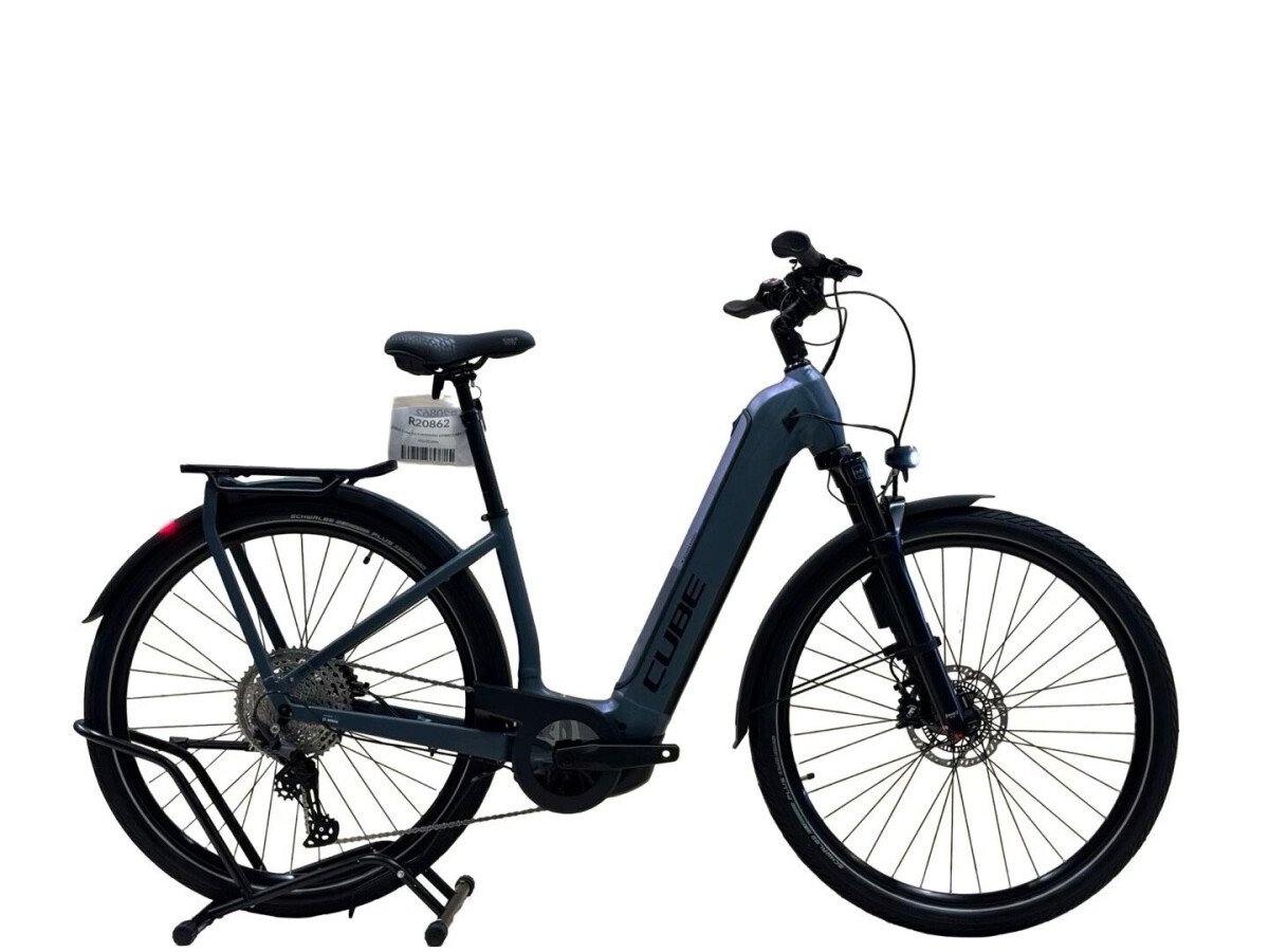 Cube Kathmandu Hybrid ABS 750 Shimano Deore 2024