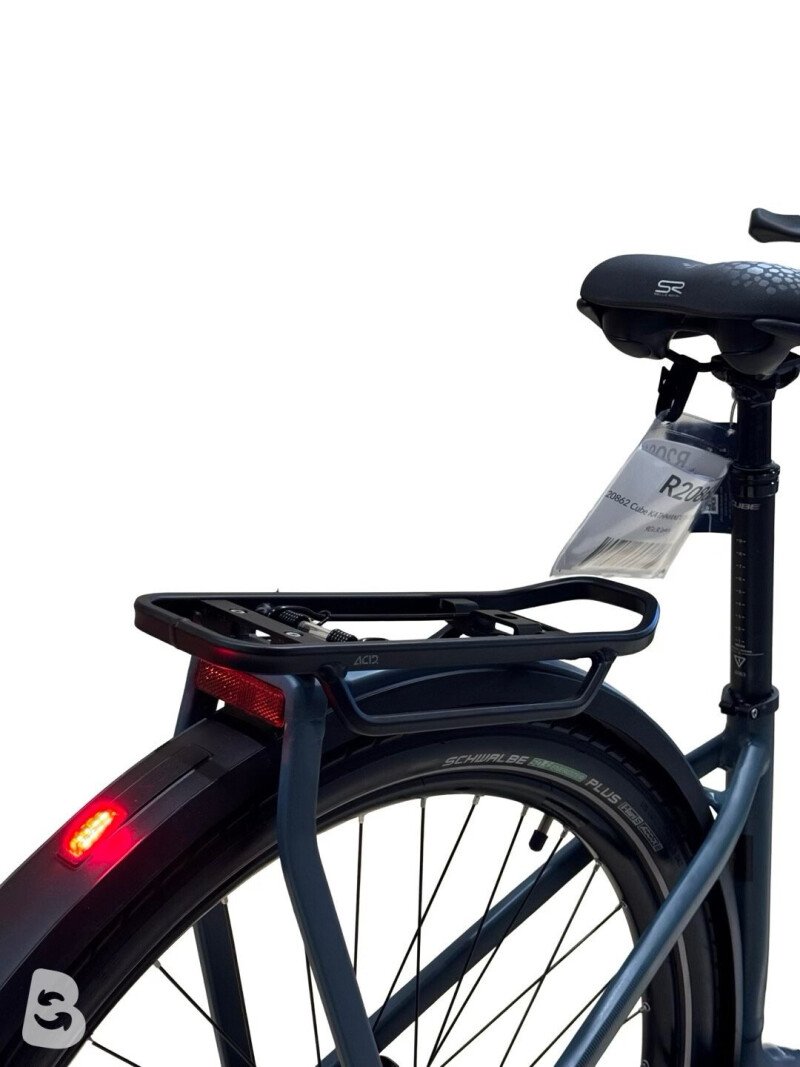Cube Kathmandu Hybrid ABS 750 Shimano Deore 2024