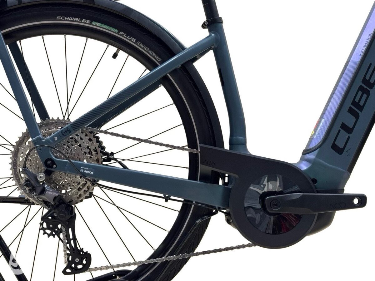 Cube Kathmandu Hybrid ABS 750 Shimano Deore 2024