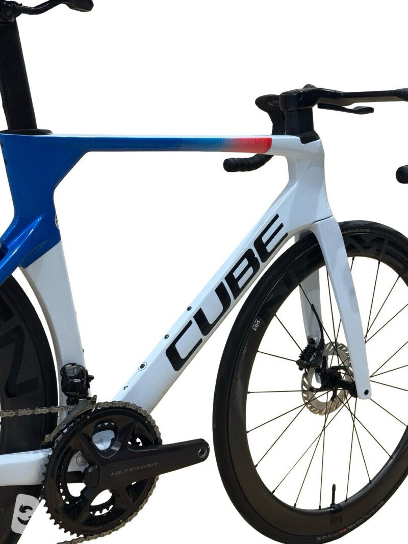 Cube Litening Aero C:68X Race Carbon Shimano Ultegra Di2 2024