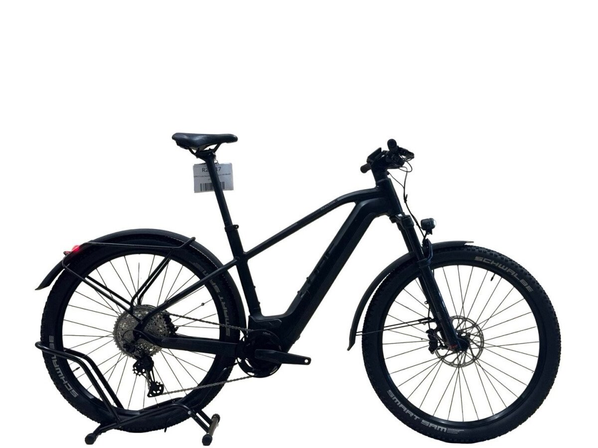 Cube Reaction Hybrid SLX 750 Allroad Shimano XT 2024