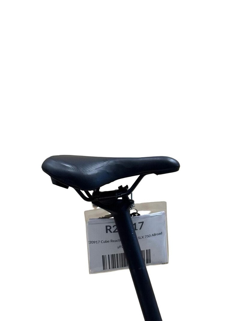 Cube Reaction Hybrid SLX 750 Allroad Shimano XT 2024