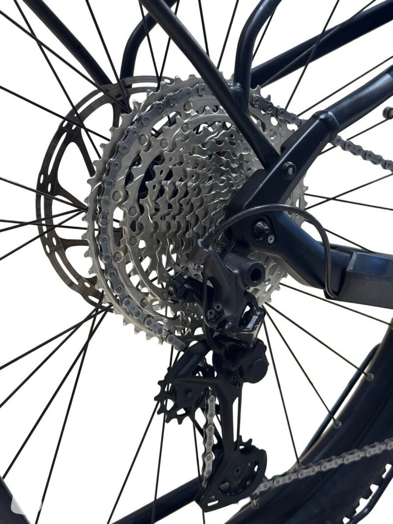 Cube Reaction Hybrid SLX 750 Allroad Shimano XT 2024