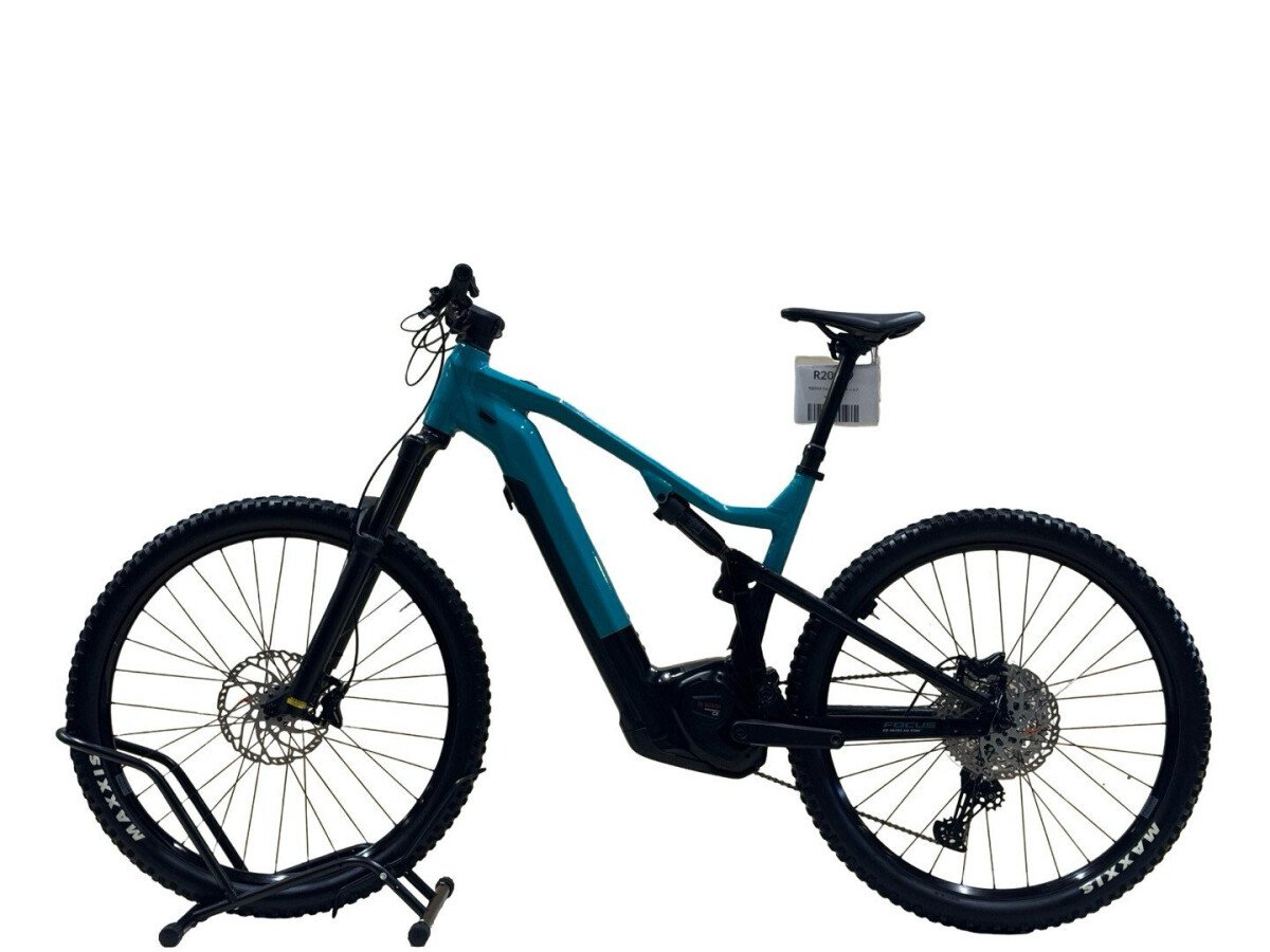 Focus Thron² 6.7 Shimano Deore 2023