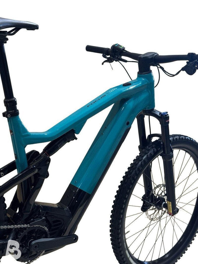 Focus Thron² 6.7 Shimano Deore 2023
