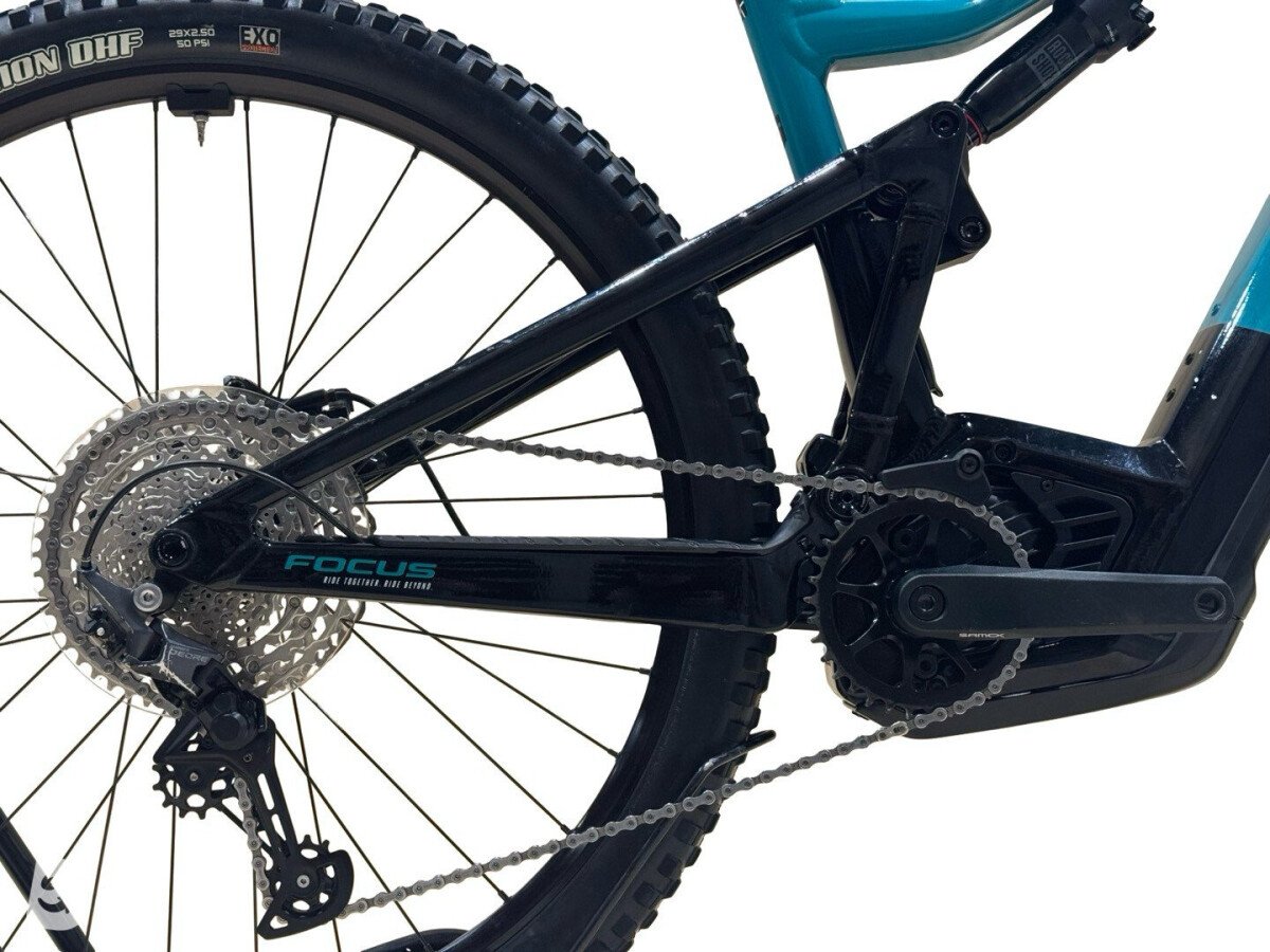 Focus Thron² 6.7 Shimano Deore 2023