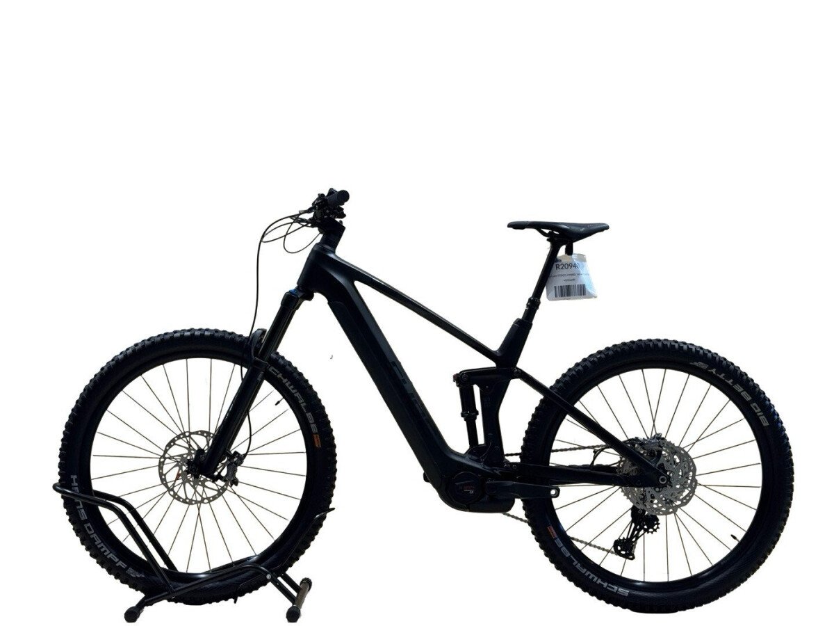 Cube Stereo Hybrid 140 HPC SLX 750 Carbon Shimano XT 2024