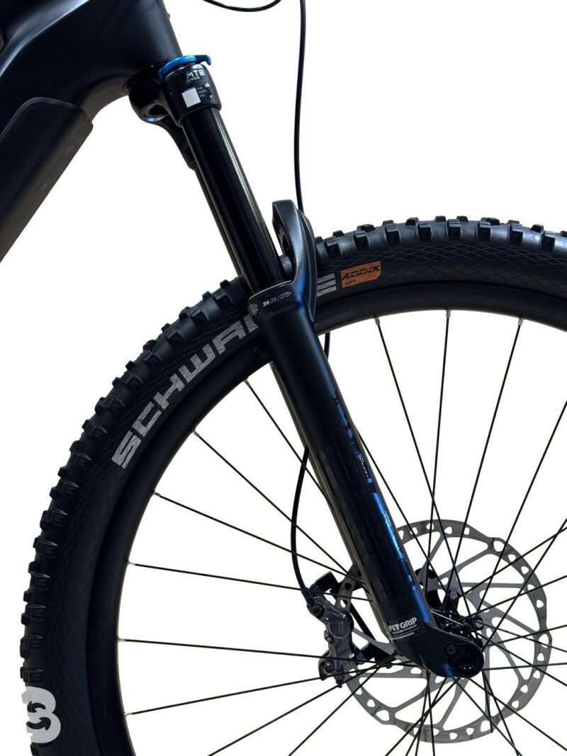 Cube Stereo Hybrid 140 HPC SLX 750 Carbon Shimano XT 2024