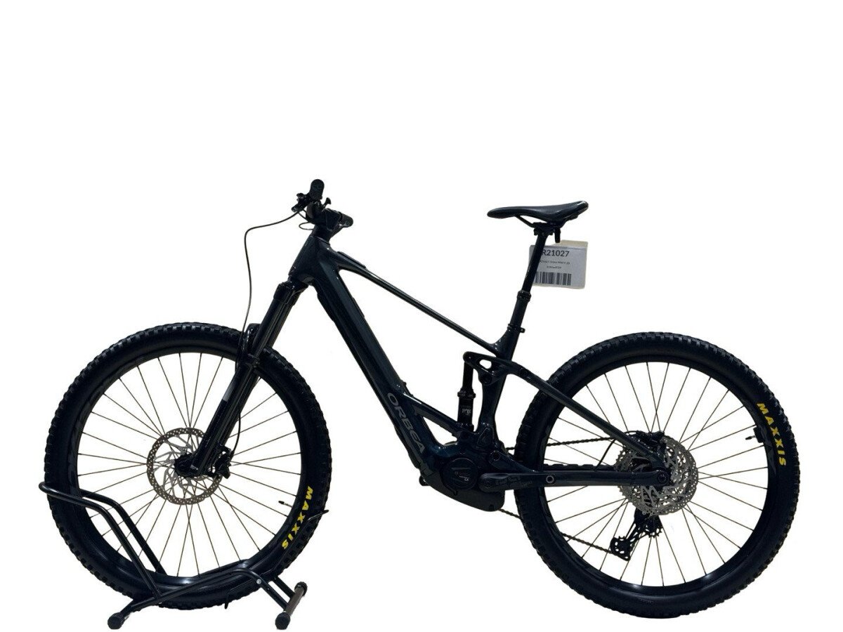Orbea Wild H20 Shimano XT 2024