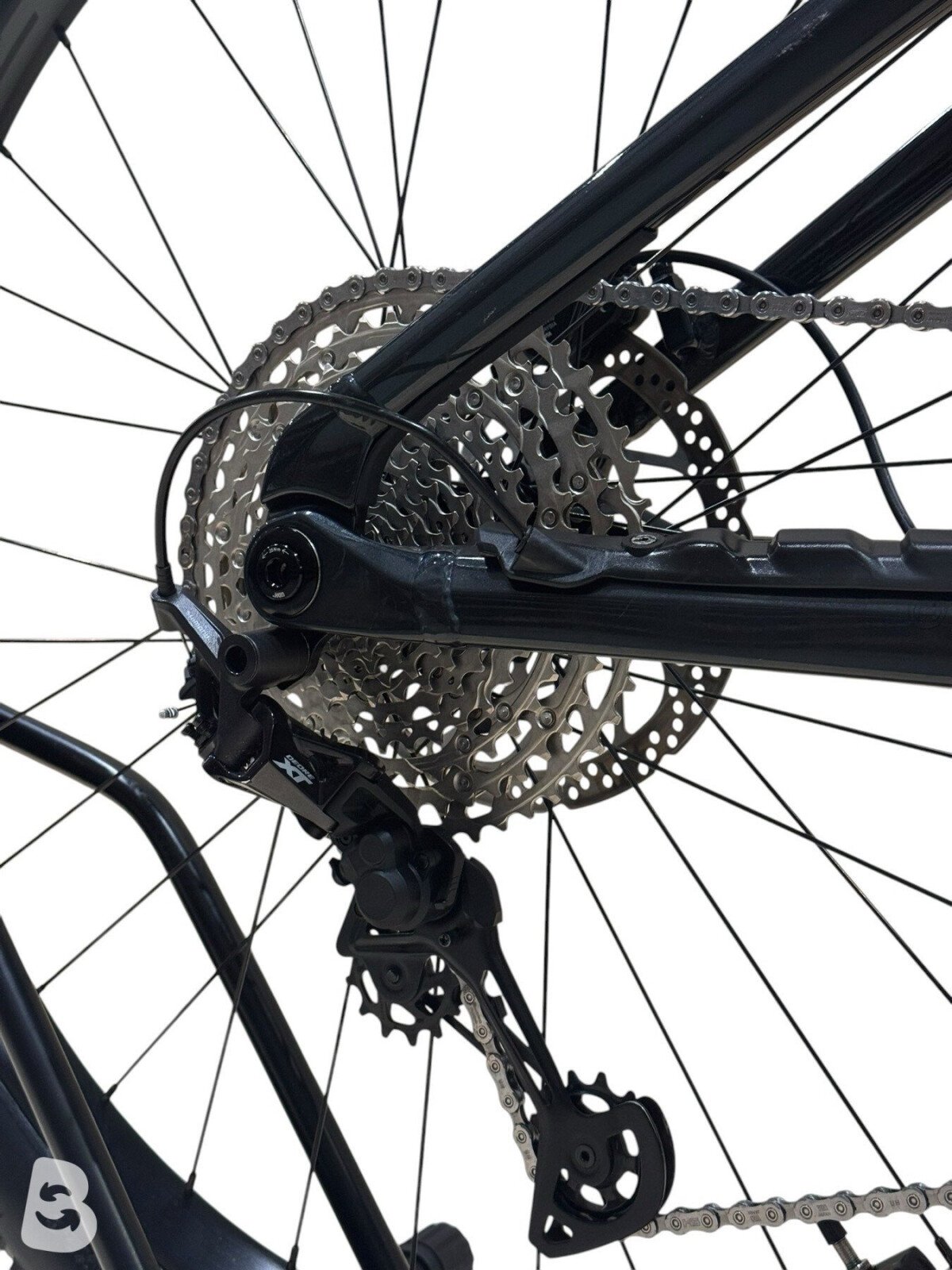 Orbea Wild H20 Shimano XT 2024