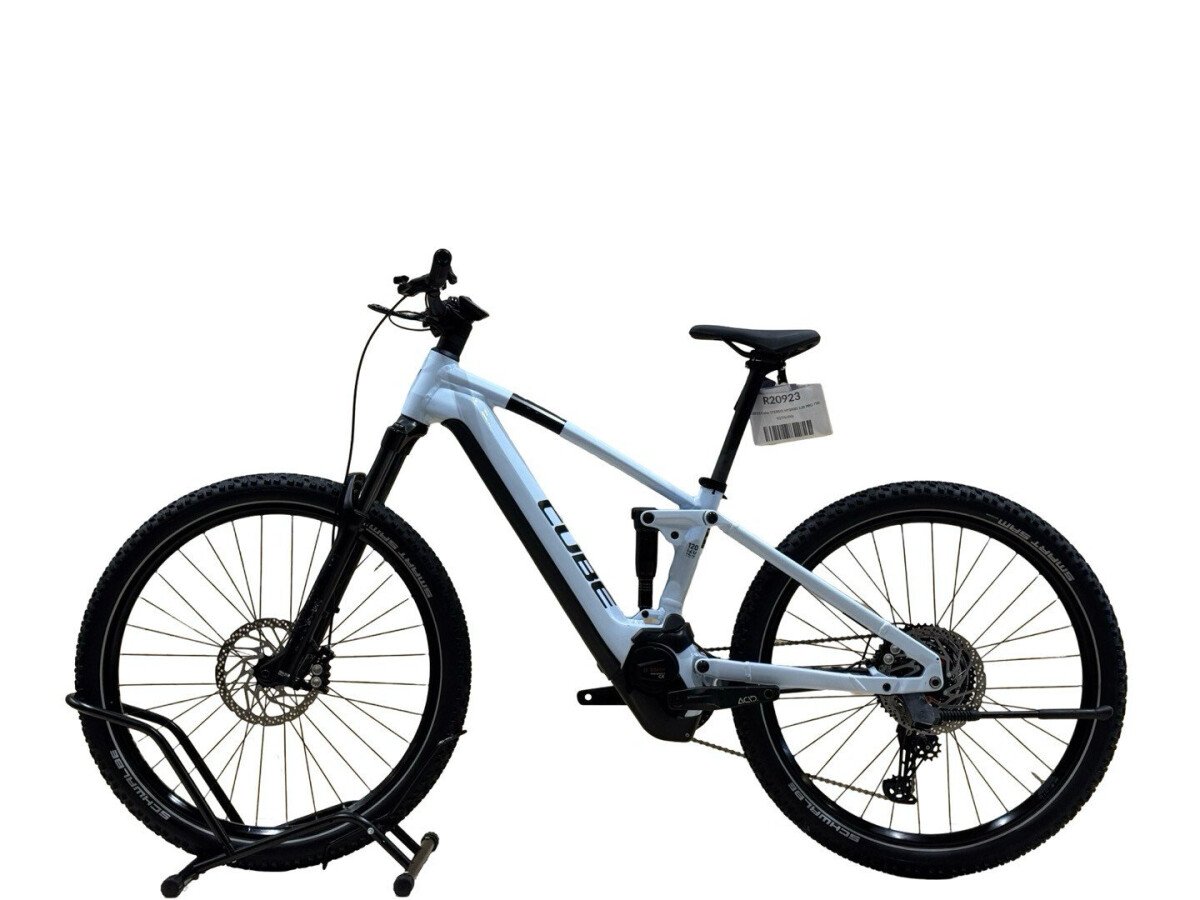 Cube Stereo Hybrid 120 Pro 750 Shimano Deore 2024