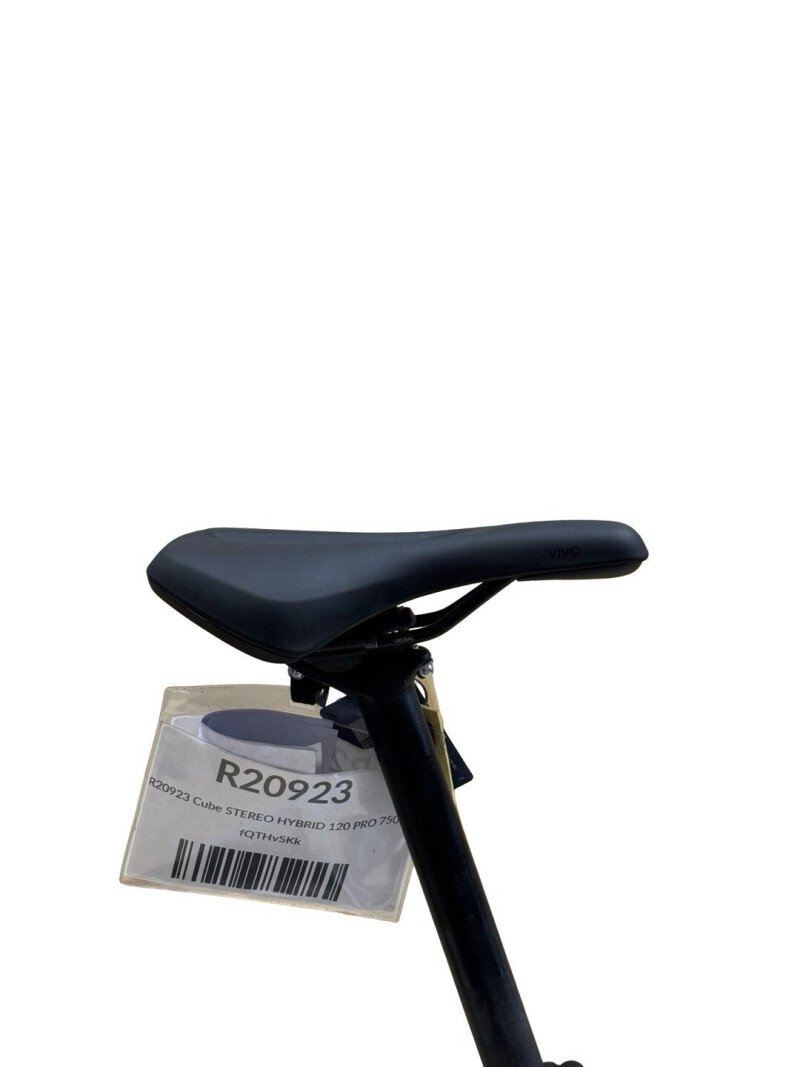 Cube Stereo Hybrid 120 Pro 750 Shimano Deore 2024