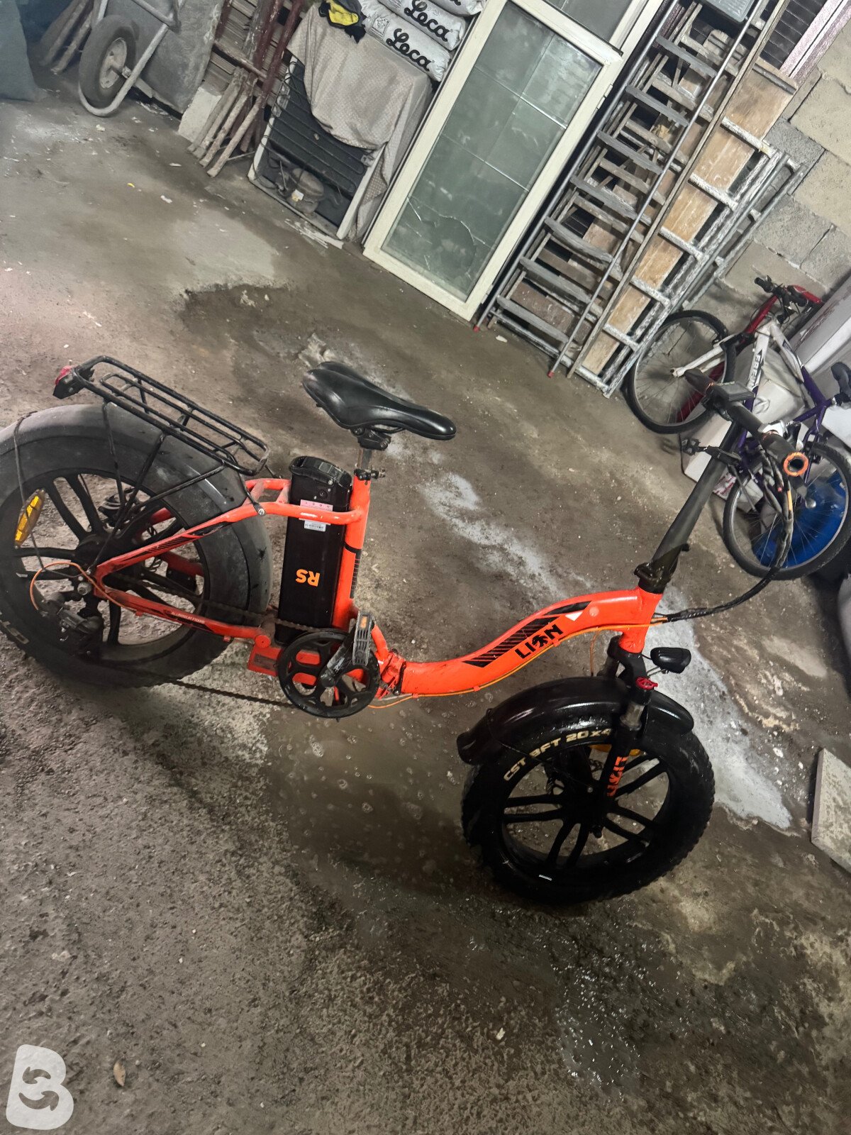 EBIKE Lion 2012