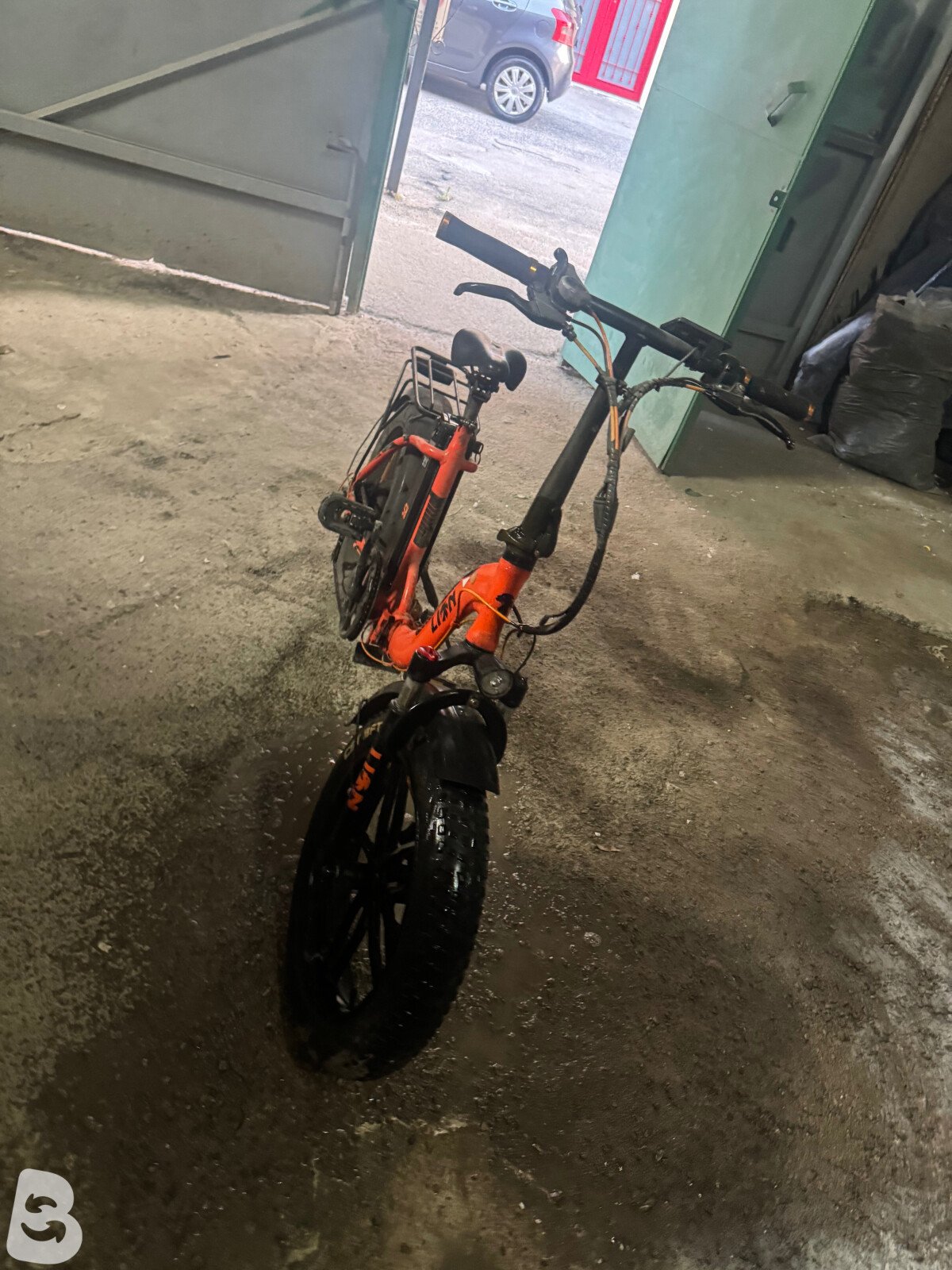EBIKE Lion 2012