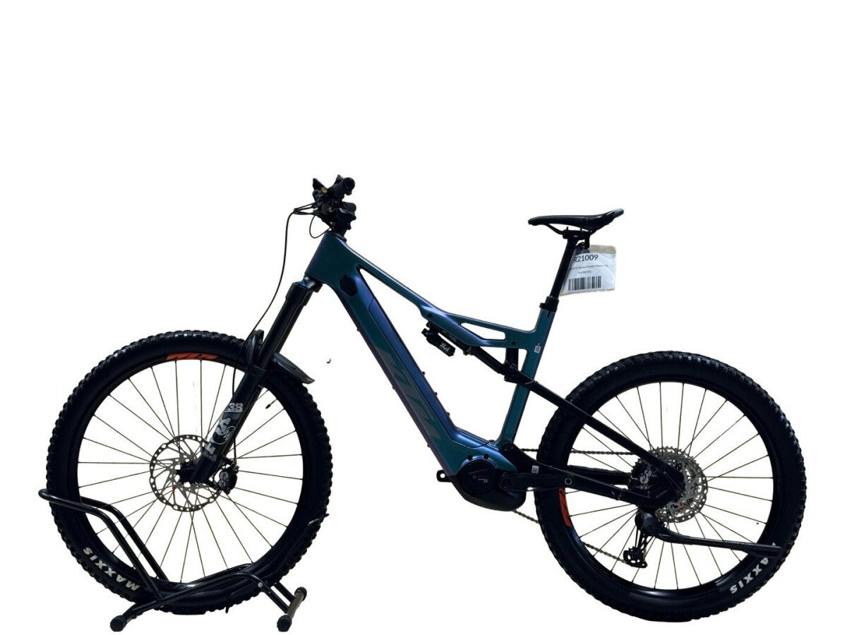 KTM Macina Prowler Master Carbon Shimano XT 2023