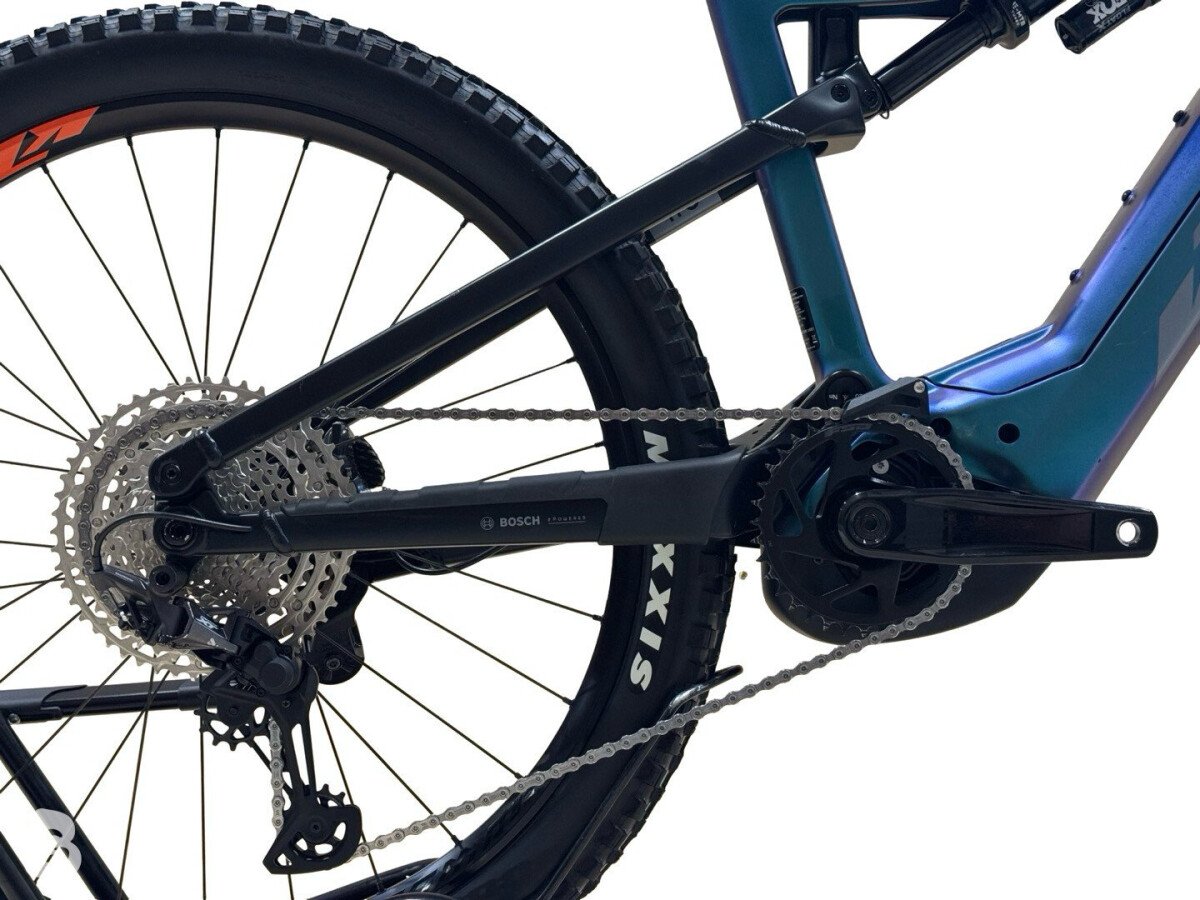 KTM Macina Prowler Master Carbon Shimano XT 2023