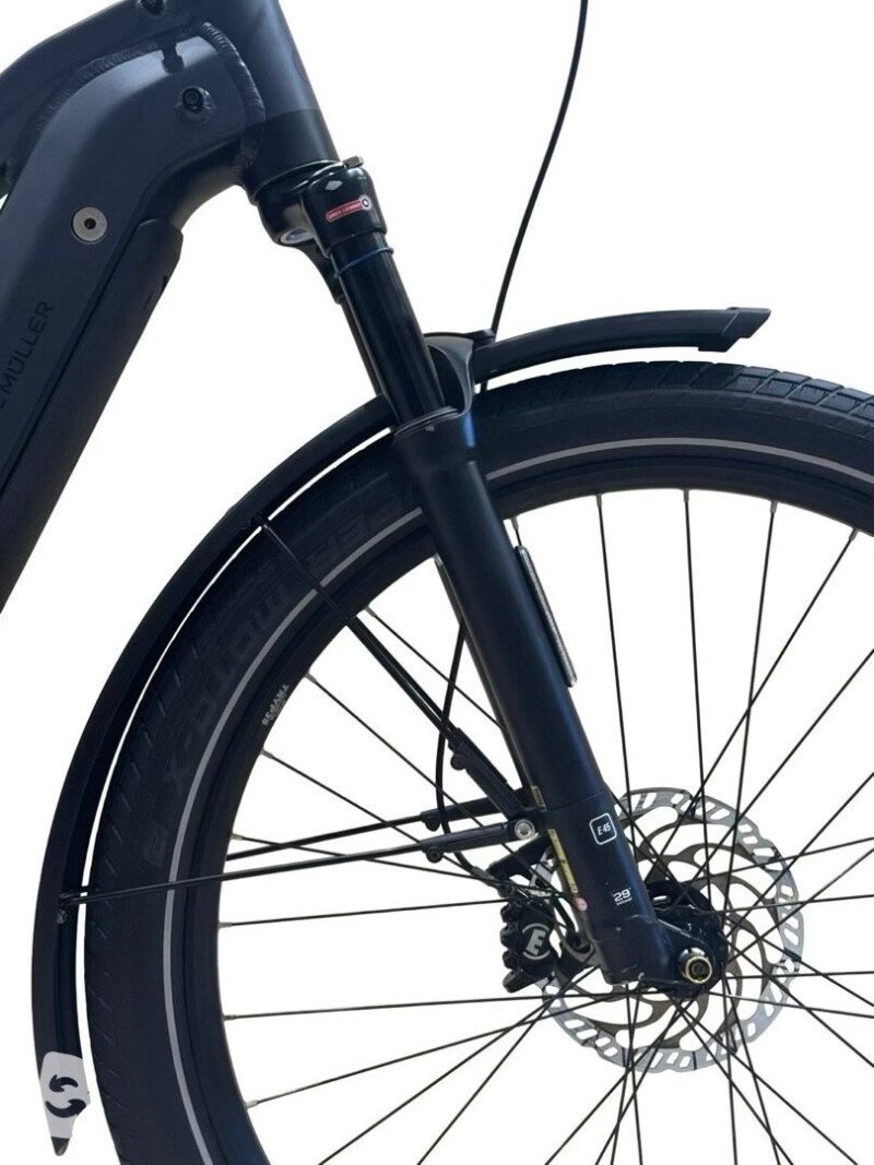 Riese & Müller Charger3 Mixte GT Vario Enviolo 2022