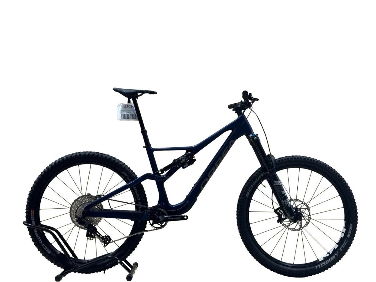 Orbea Rallon M20 Carbon Shimano SLX 2024