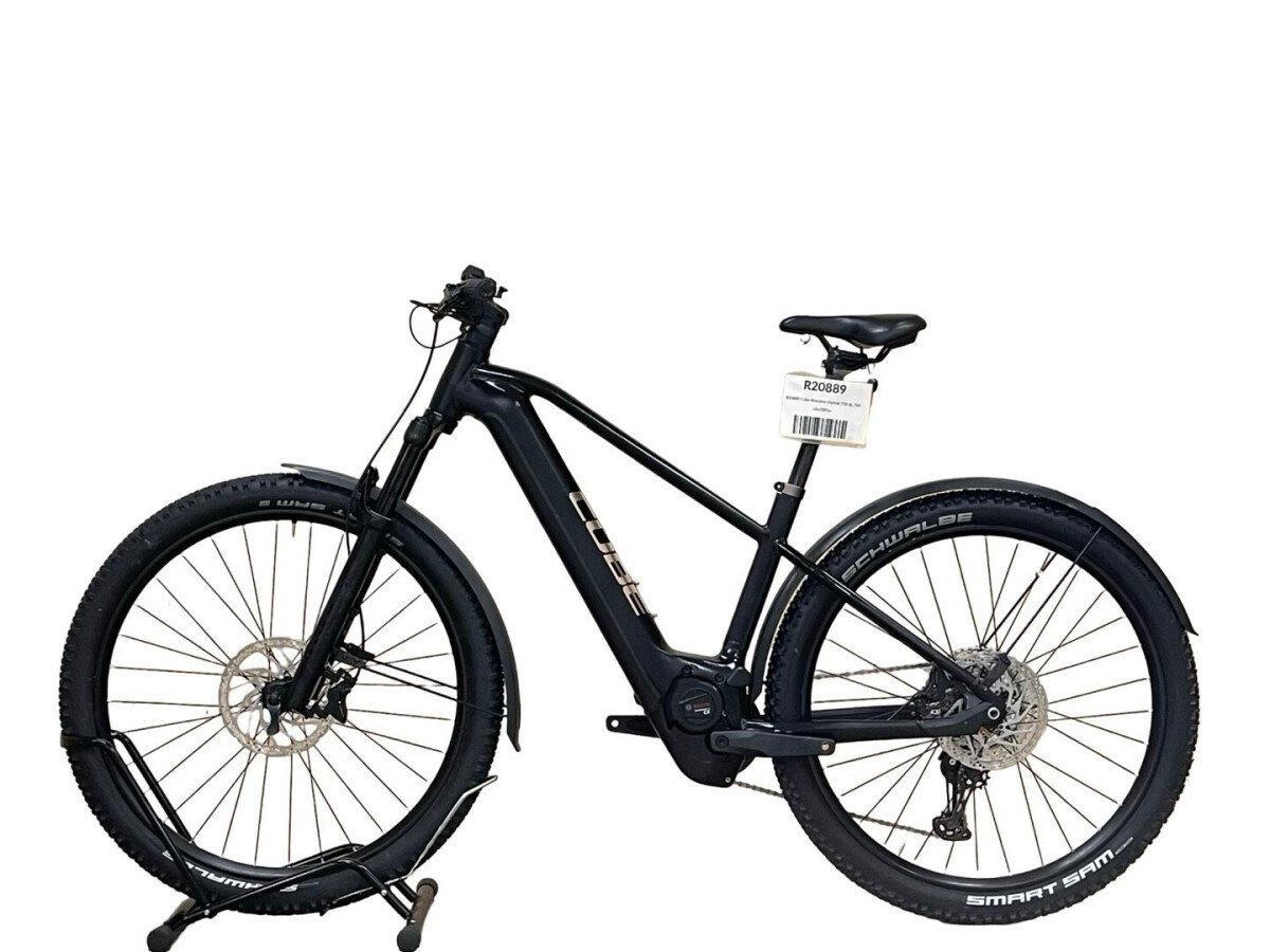 Cube Reaction Hybrid SL 750 Shimano XT 2022