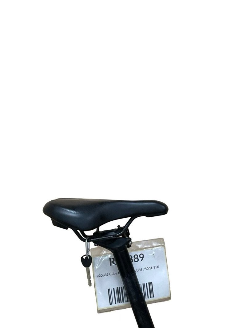 Cube Reaction Hybrid SL 750 Shimano XT 2022