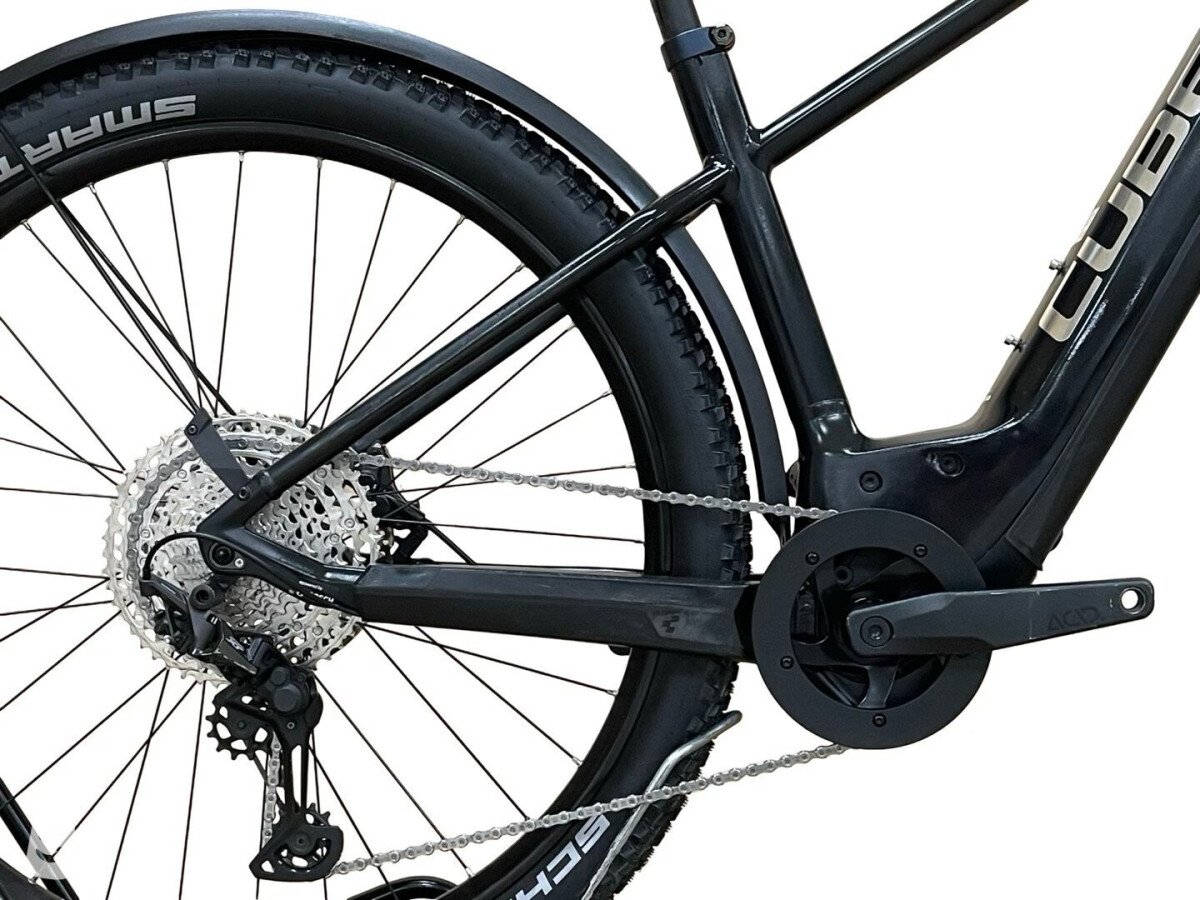 Cube Reaction Hybrid SL 750 Shimano XT 2022