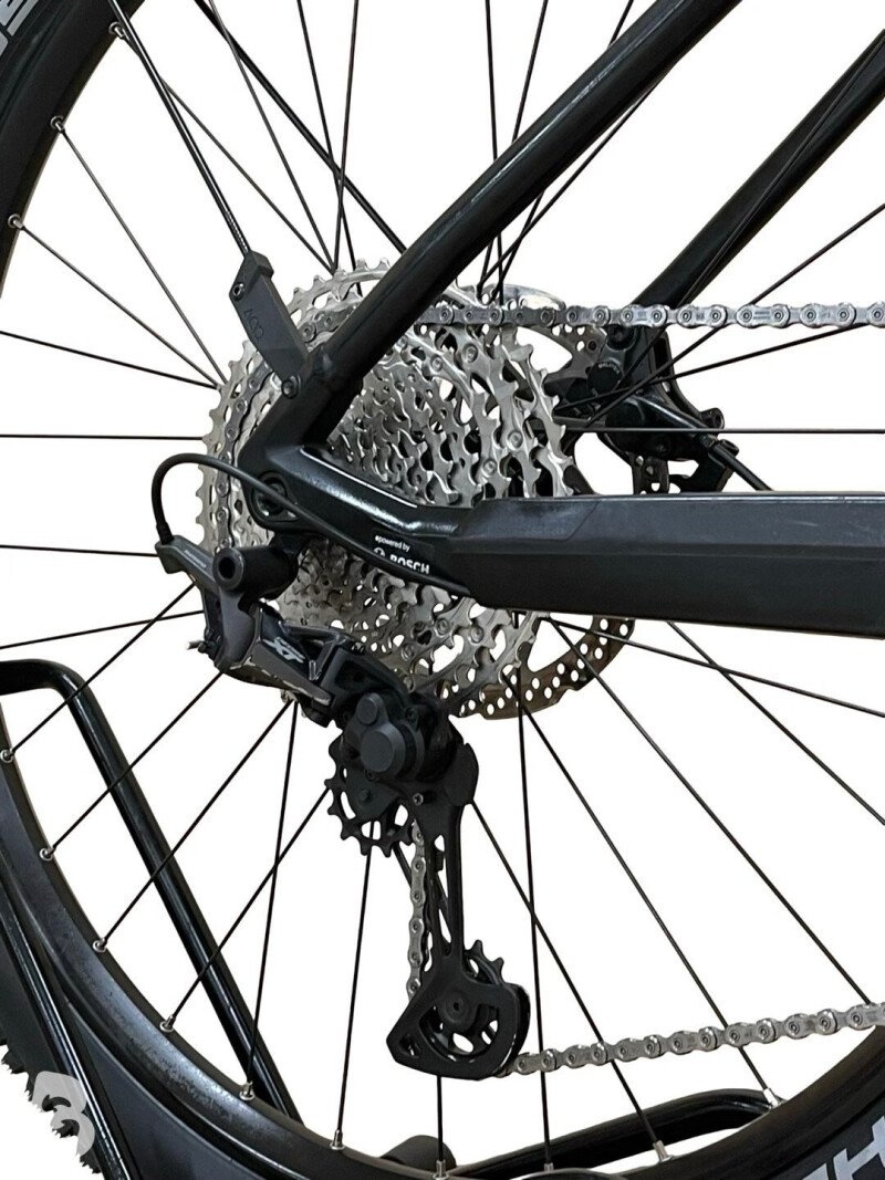 Cube Reaction Hybrid SL 750 Shimano XT 2022