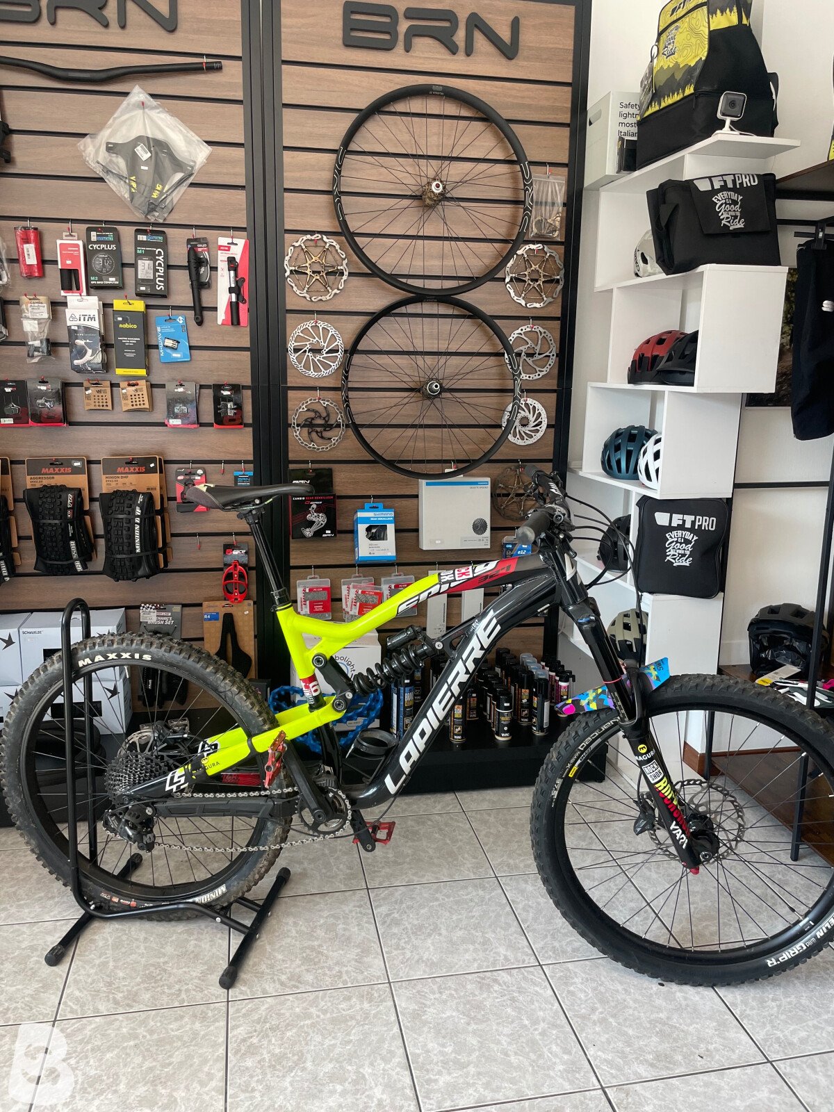 Lapierre Spicy 2018