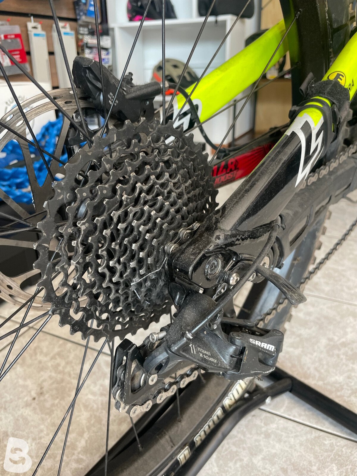 Lapierre Spicy 2018
