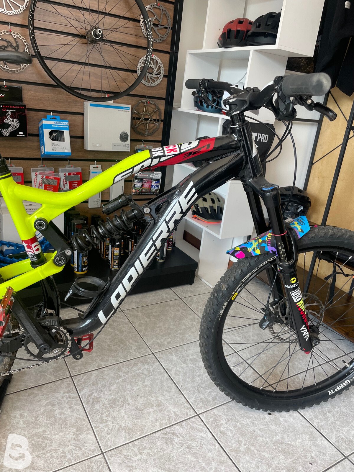 Lapierre Spicy 2018