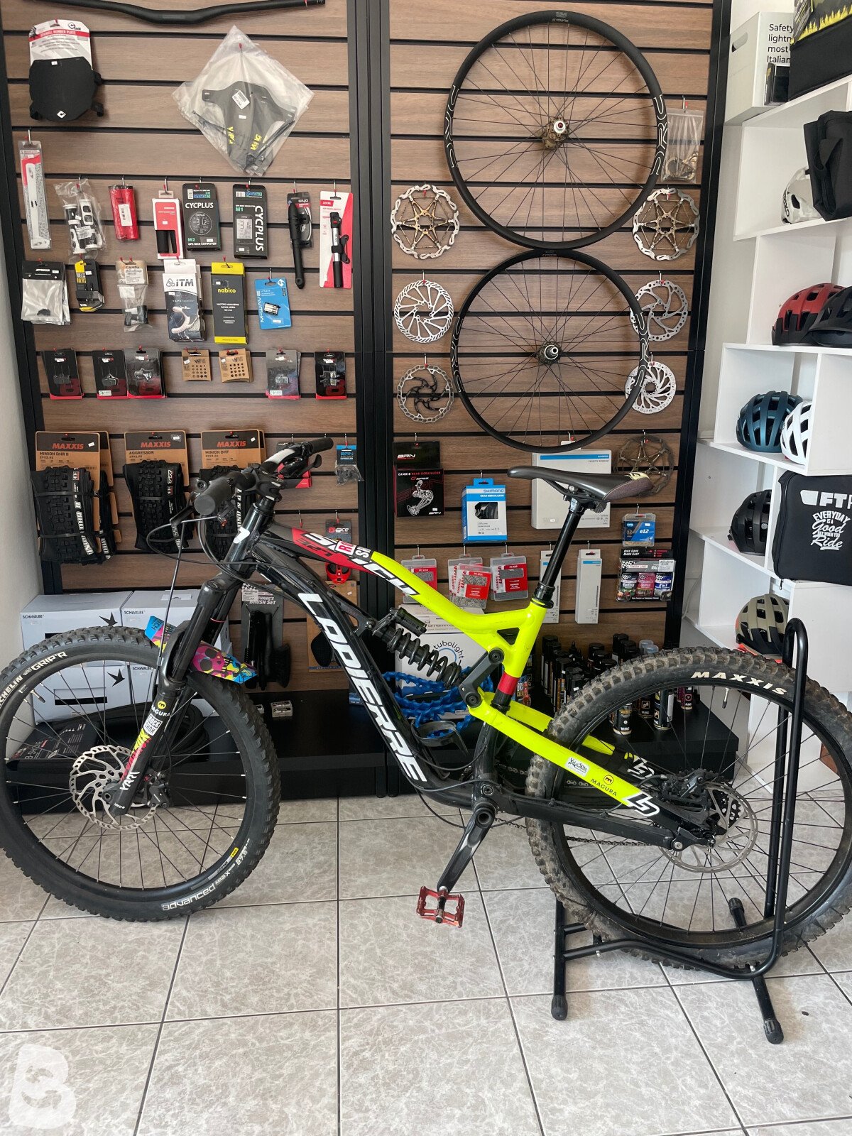 Lapierre Spicy 2018