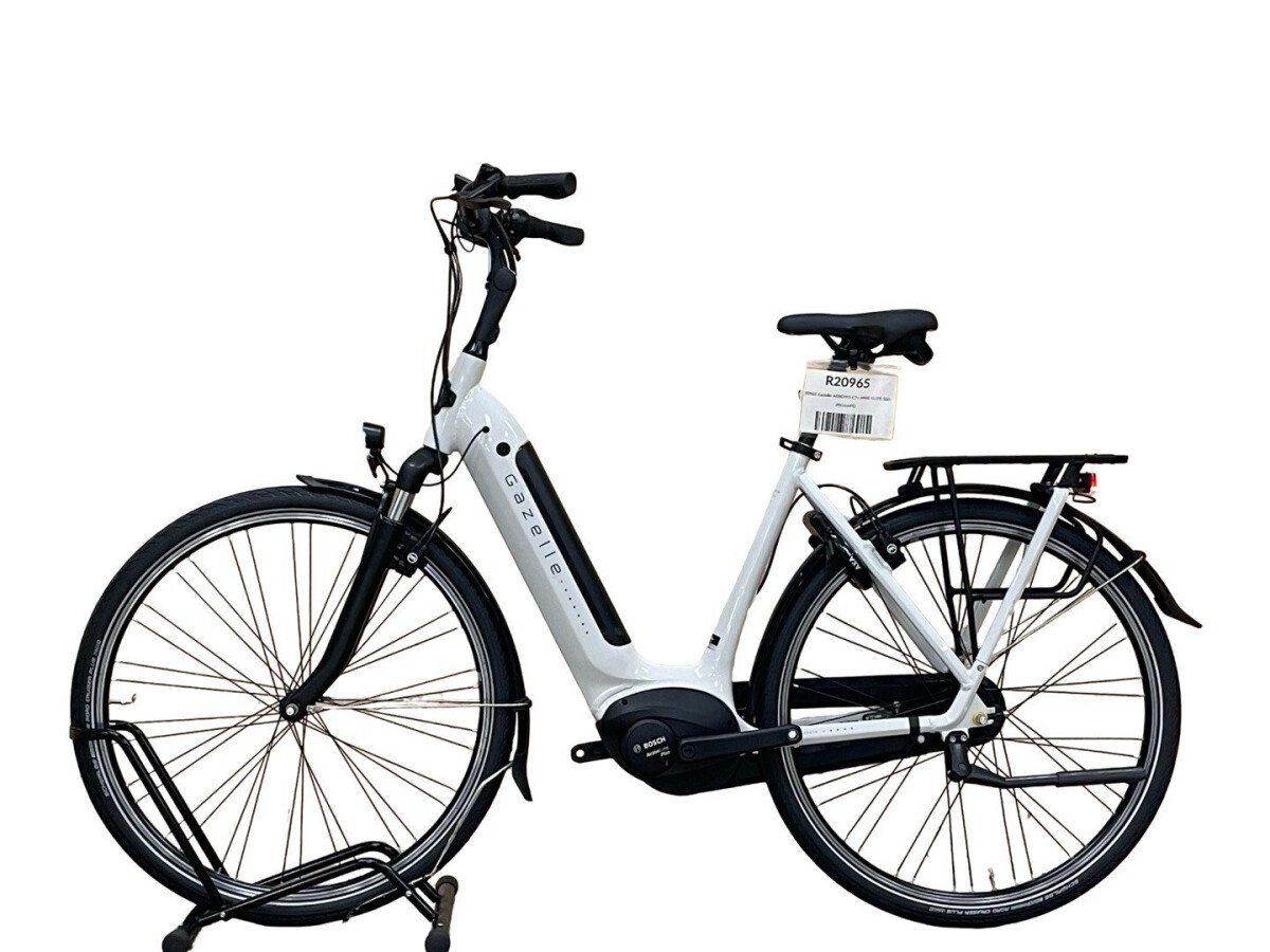 Gazelle Arroyo C7+ HMB Elite Shimano Nexus 2022