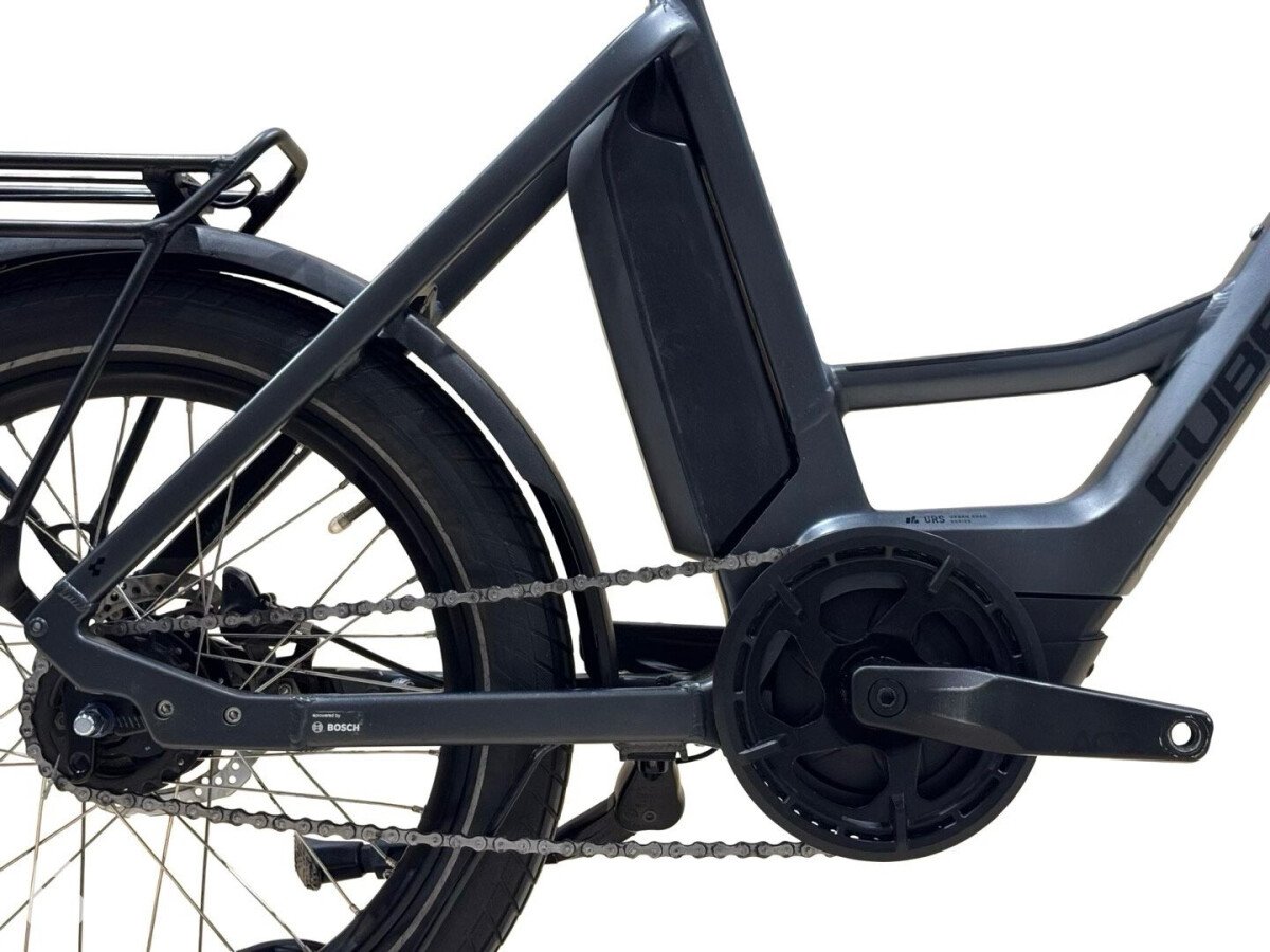 Cube Compact Hybrid Shimano Nexus 2021
