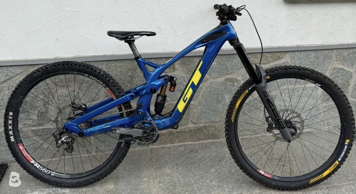 GT fury carbon pro 2021