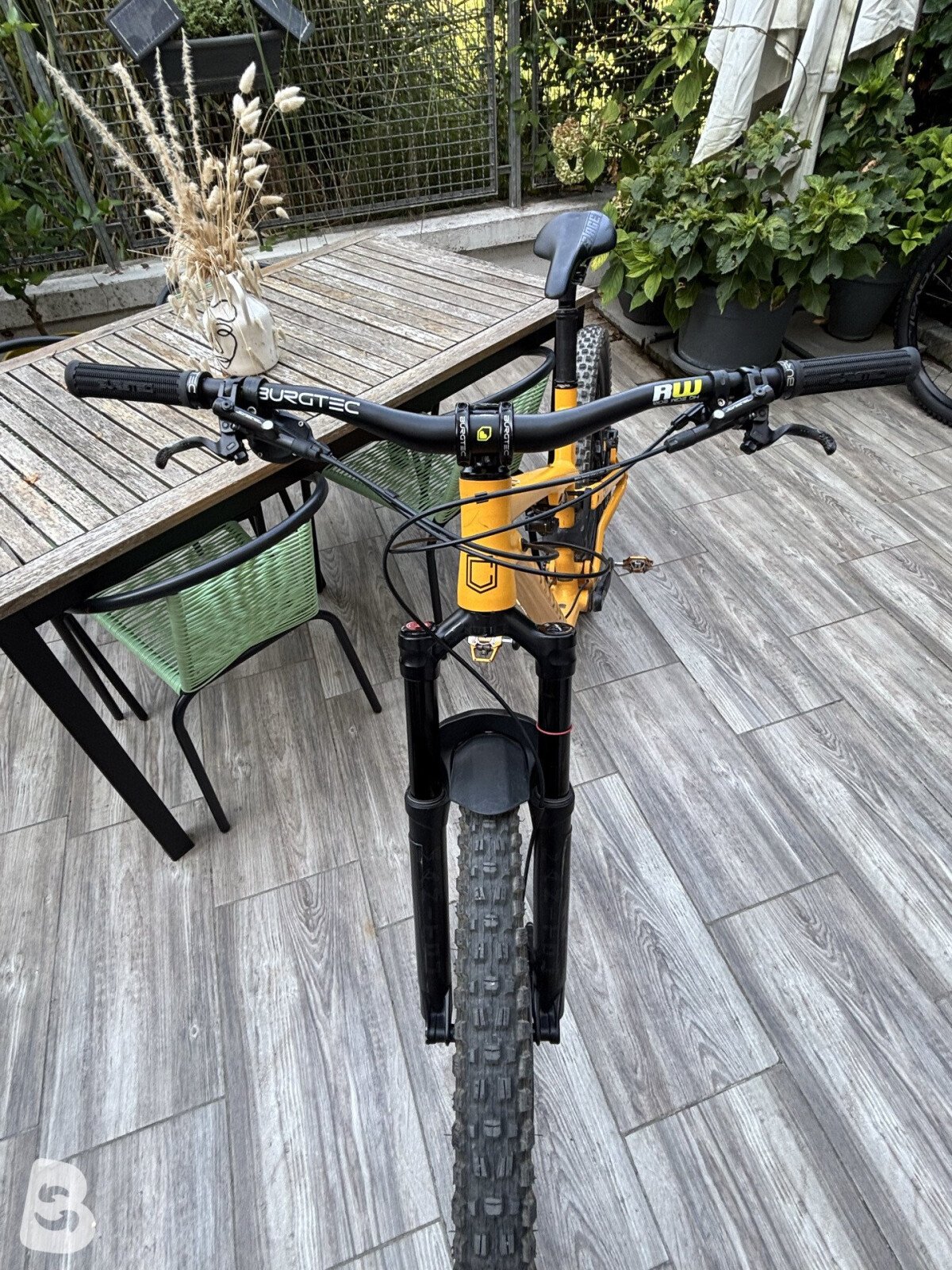 Commencal META SX V4 OHLINS EDITION 2022