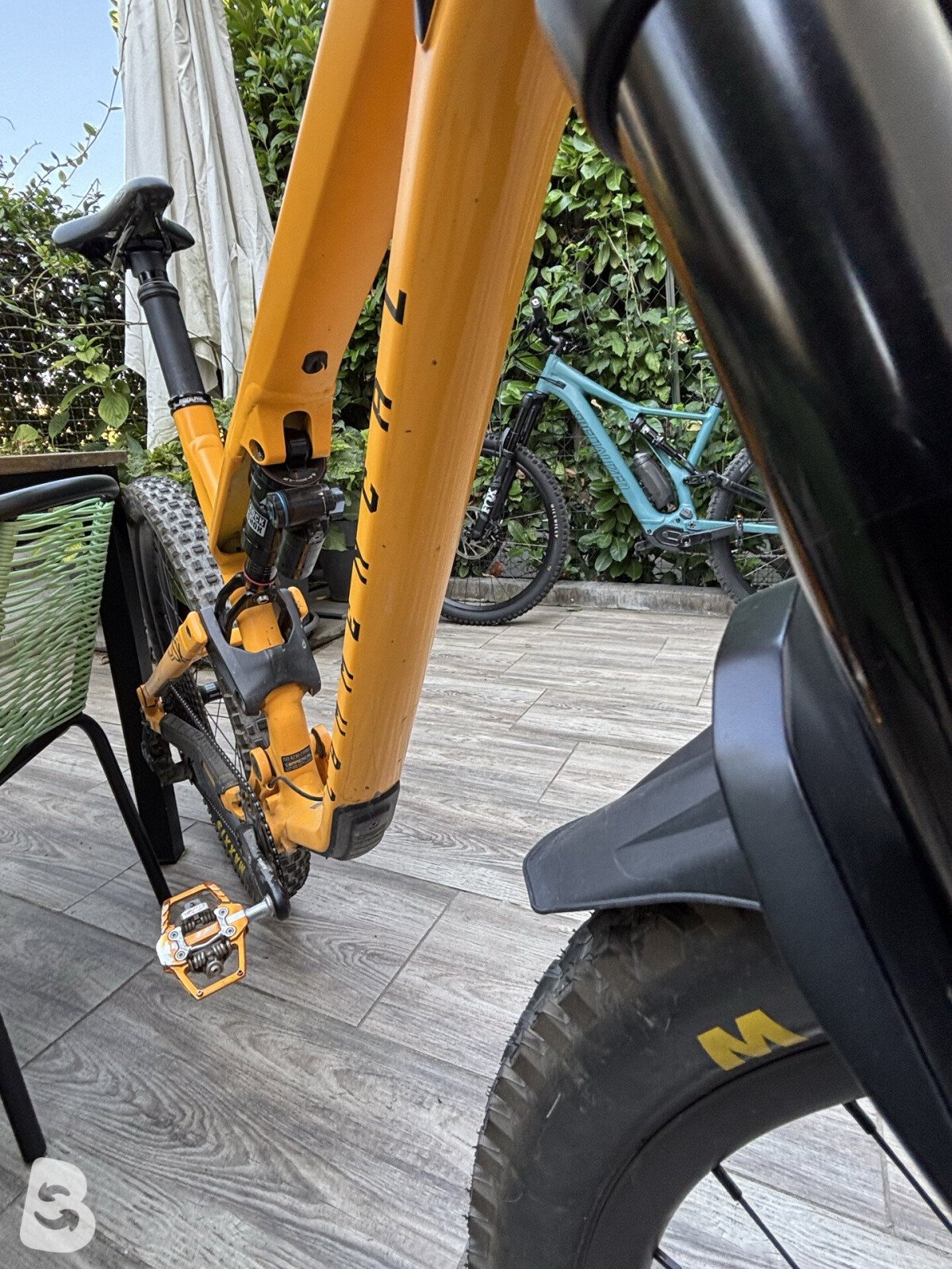 Commencal META SX V4 OHLINS EDITION 2022