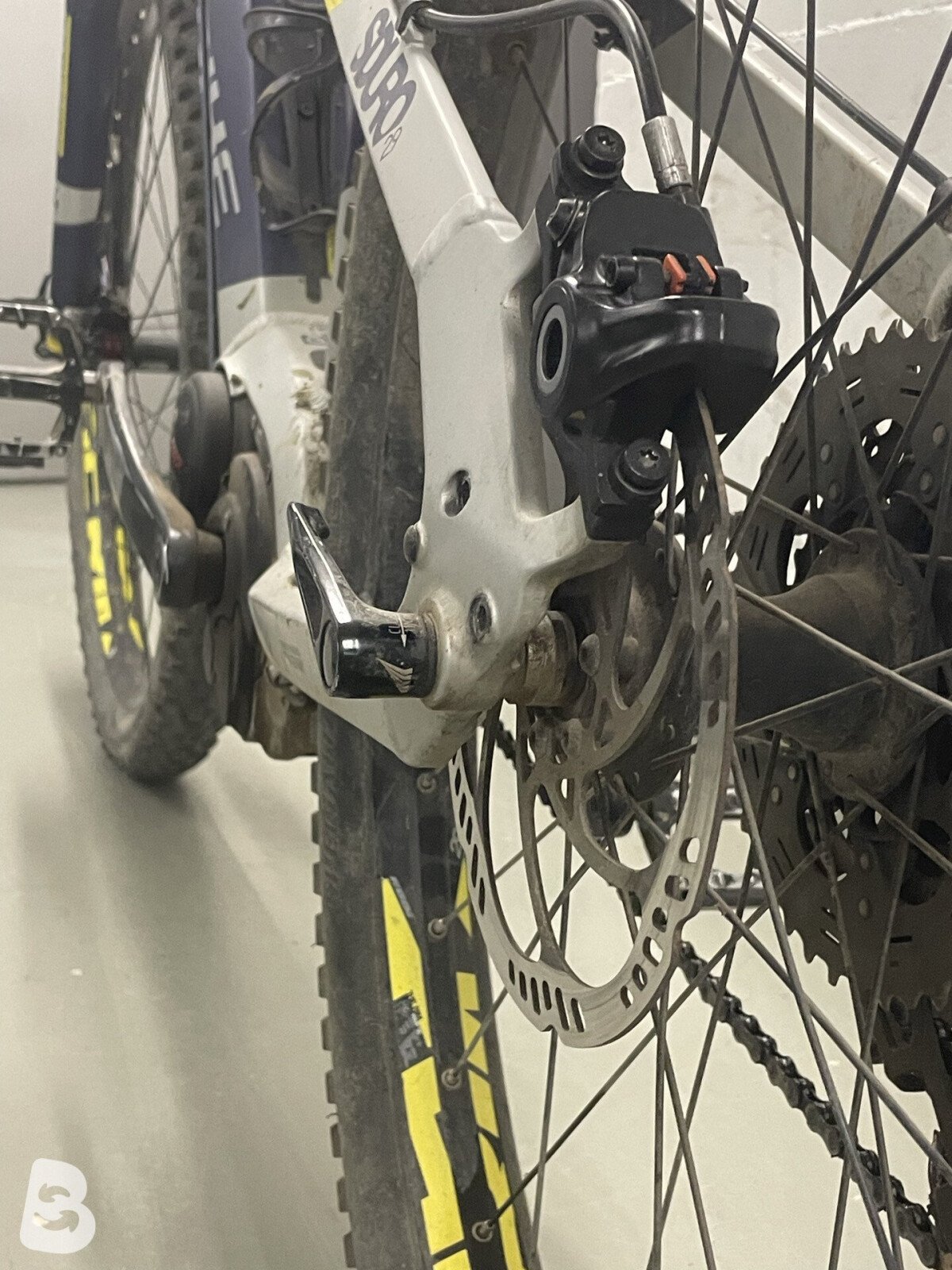 Haibike Sduro Hardnine 7.0 2018