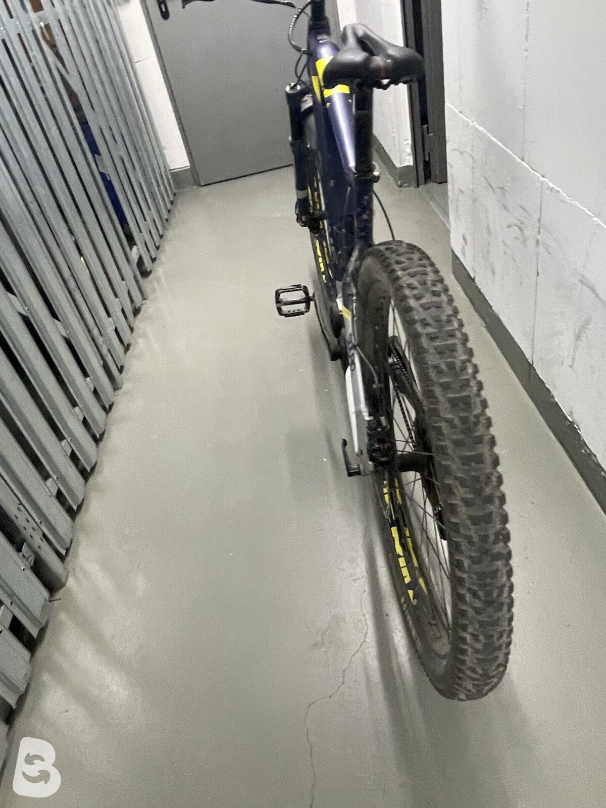 Haibike Sduro Hardnine 7.0 2018