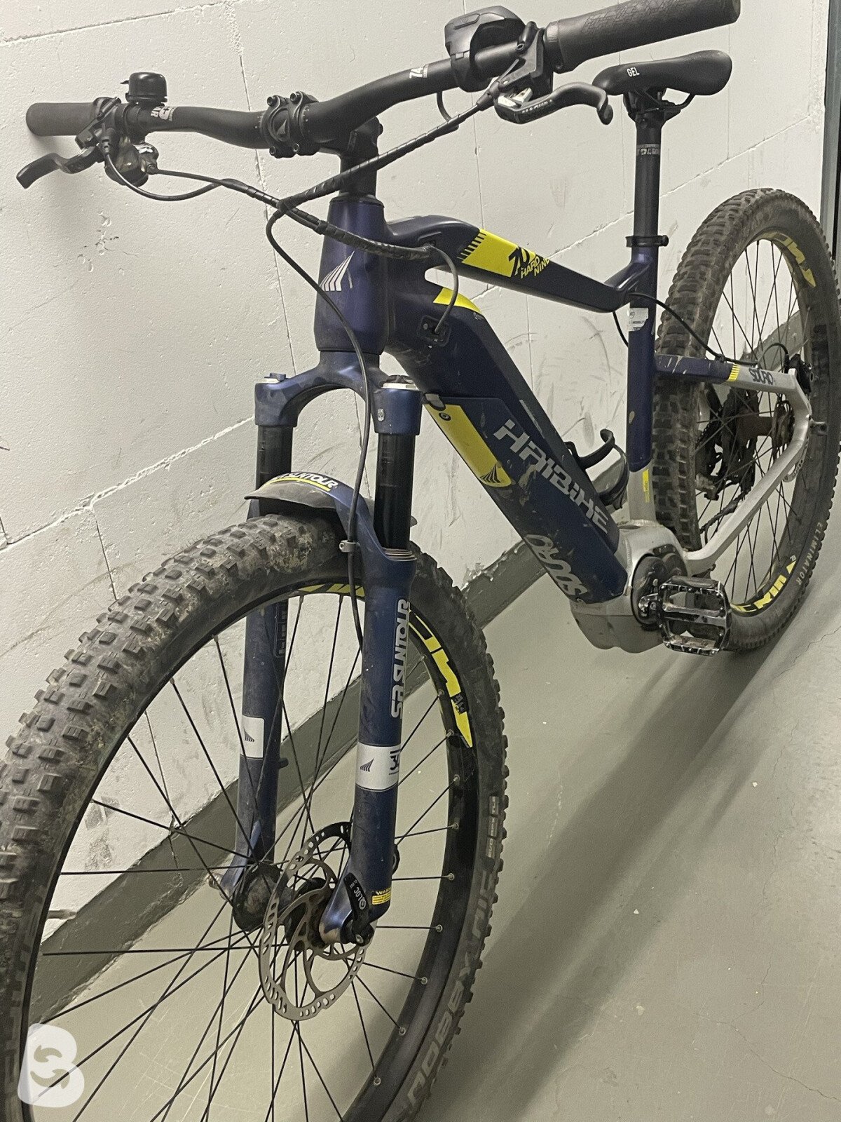 Haibike Sduro Hardnine 7.0 2018