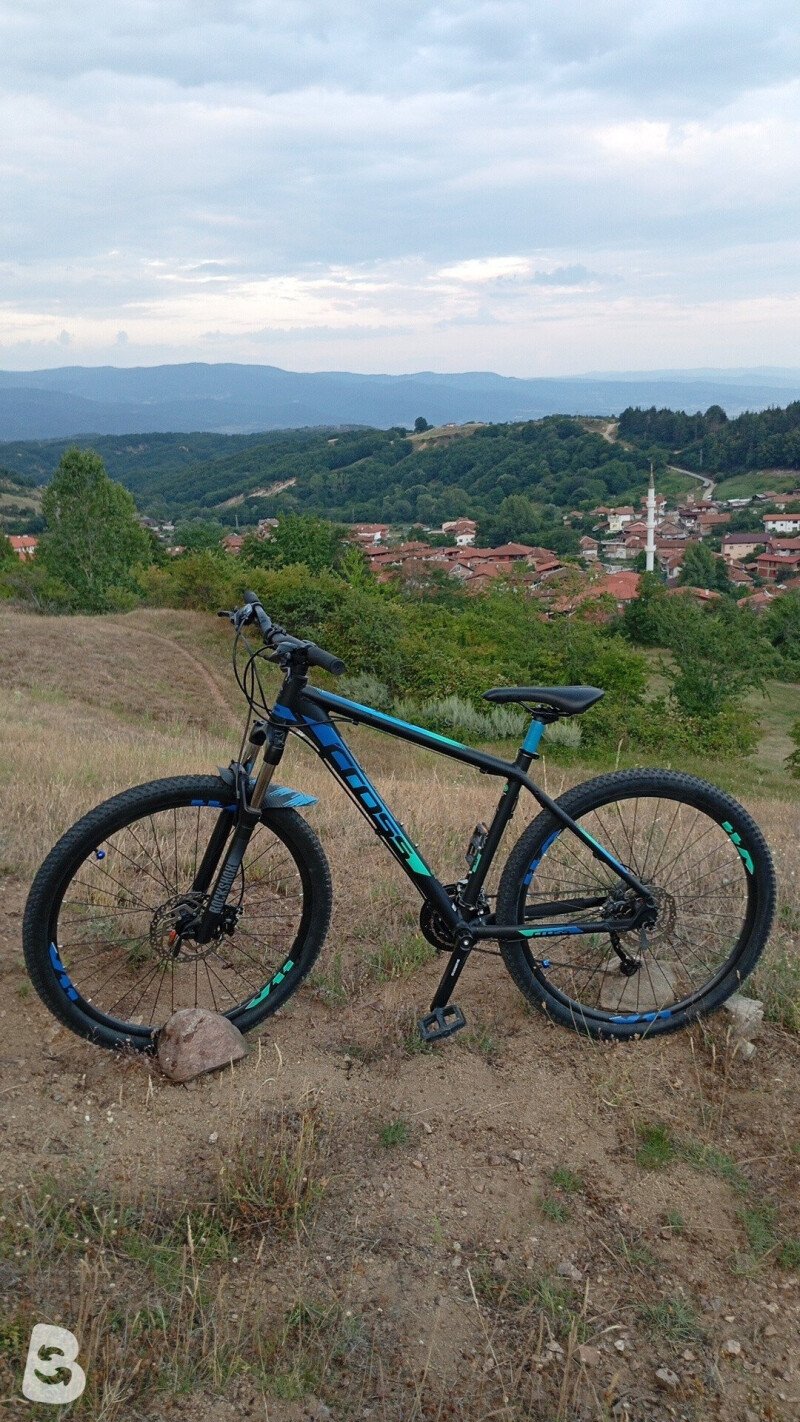Cross GRX 2026
