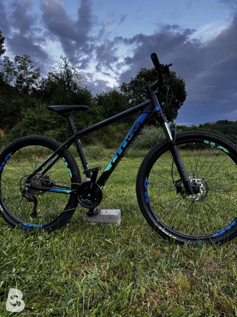 Cross GRX 2026