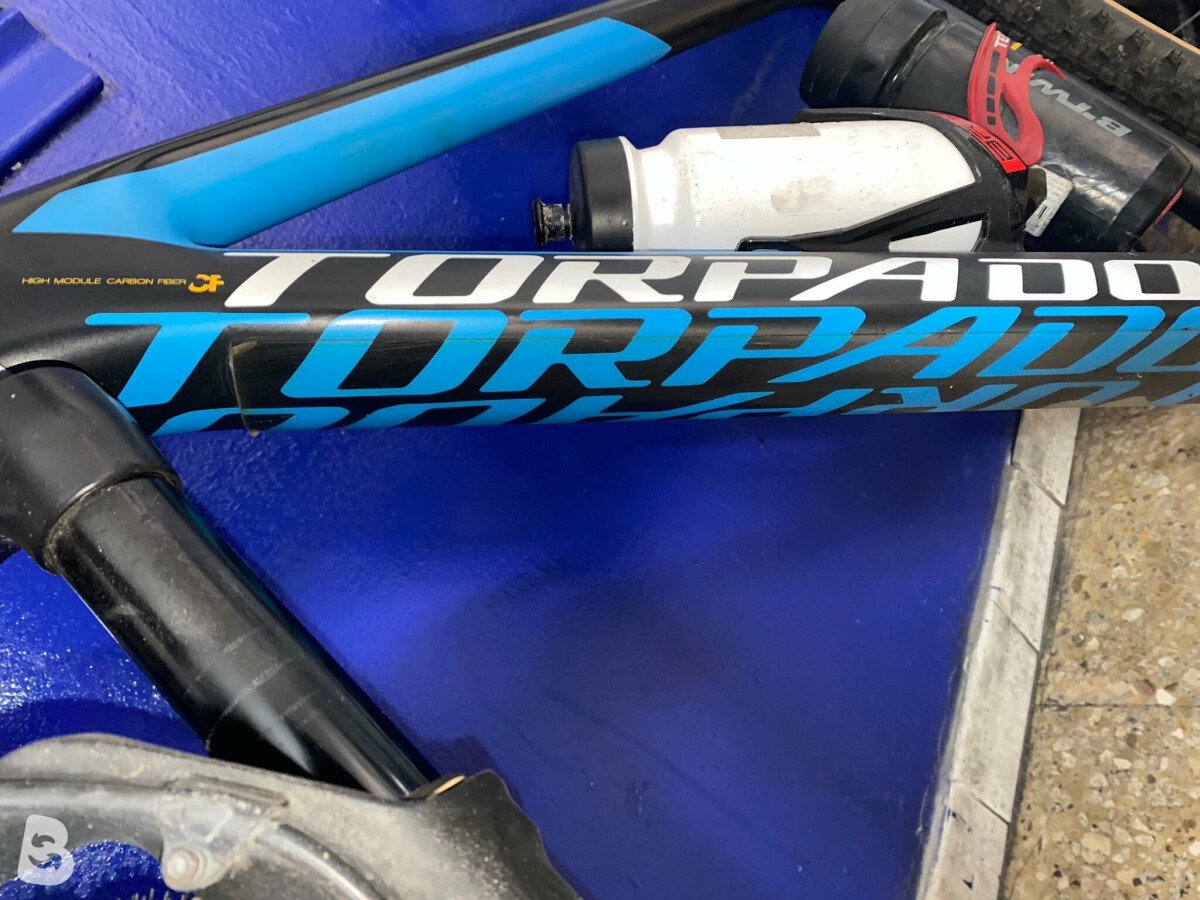 Torpado Ribot S full carbon 2019
