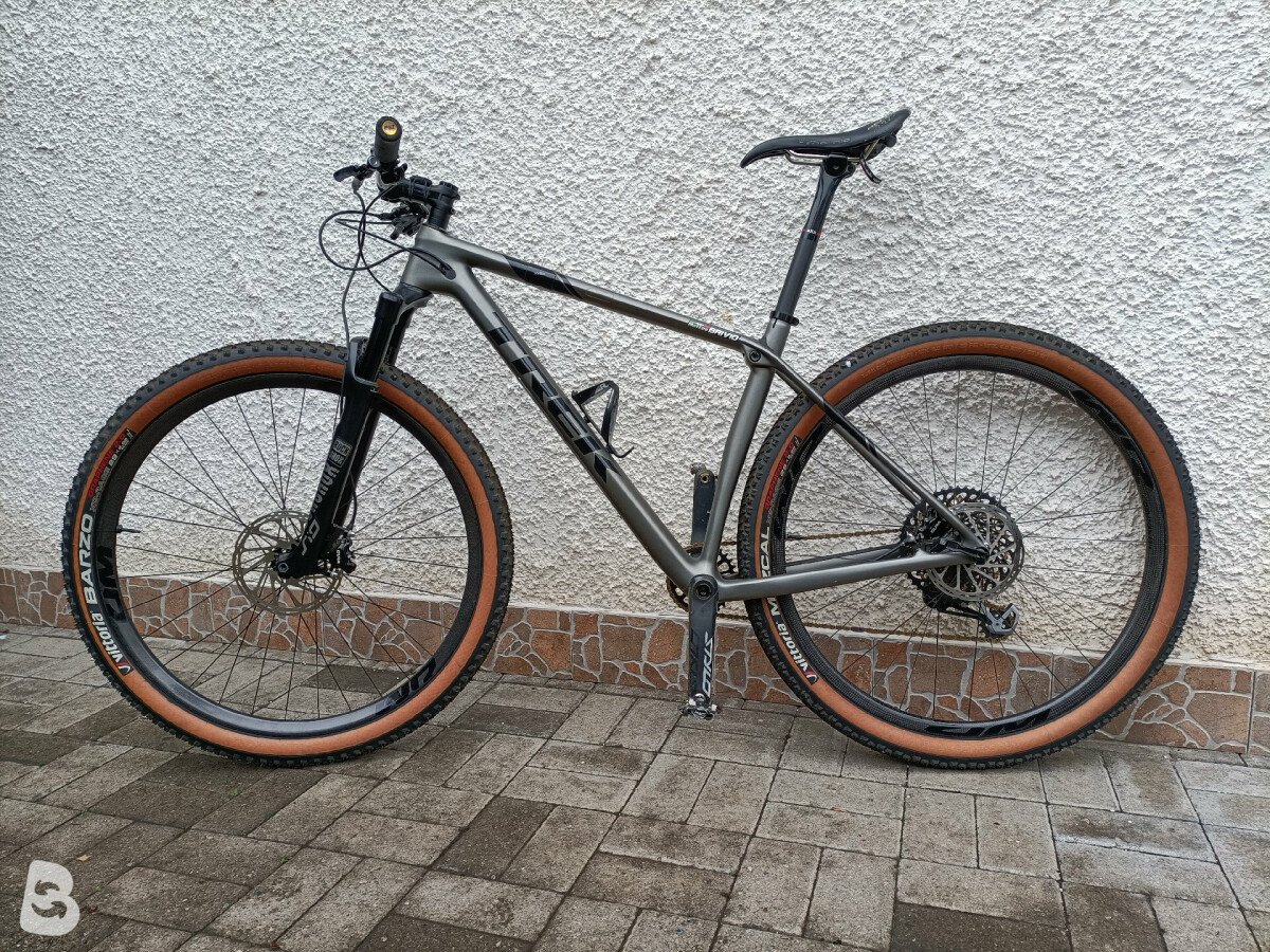 Trek Procaliber 9.8 2019