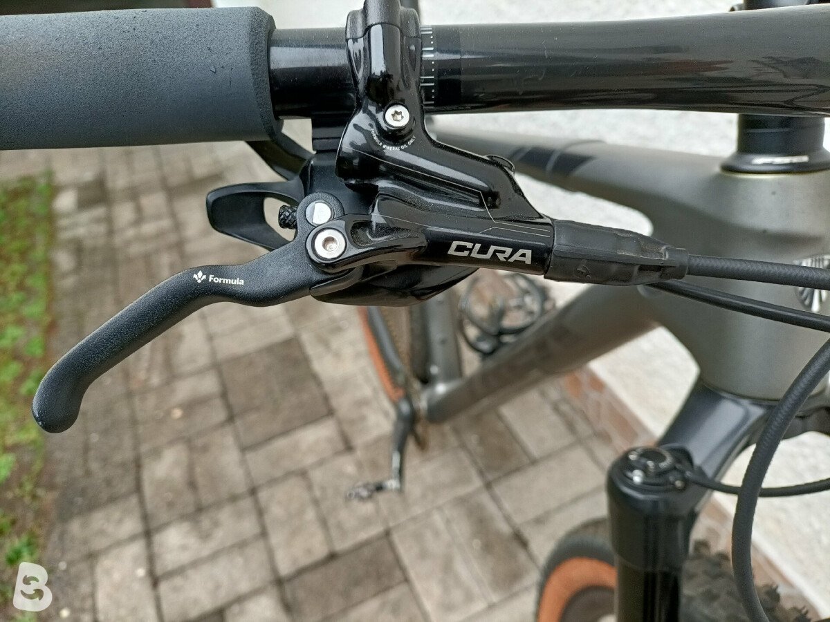 Trek Procaliber 9.8 2019