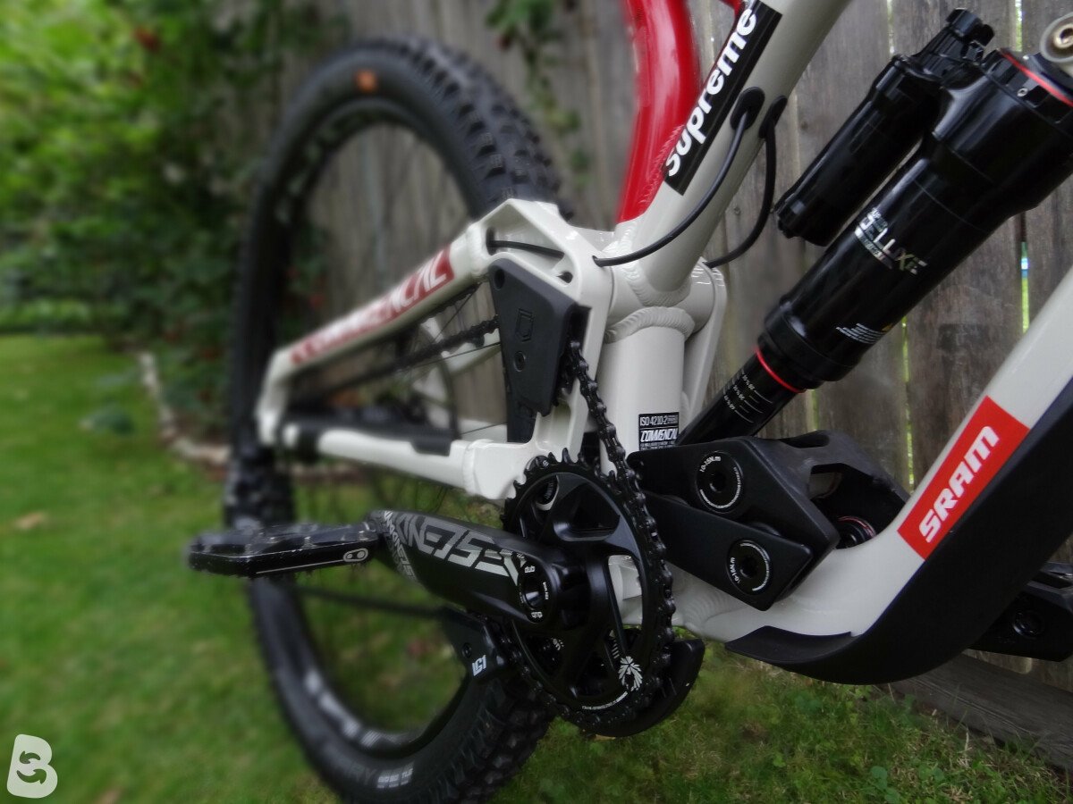 Commencal Supreme DH Team 2020