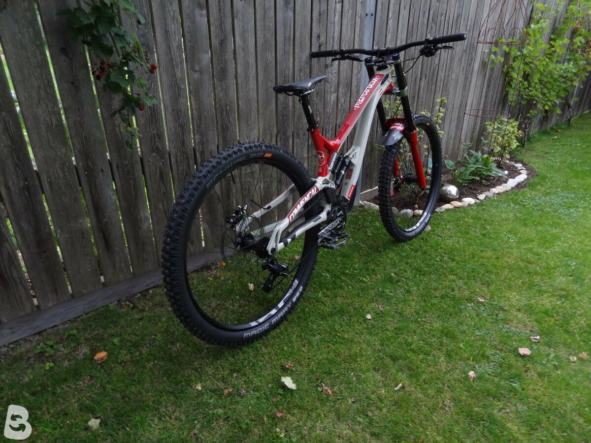 Commencal Supreme DH Team 2020