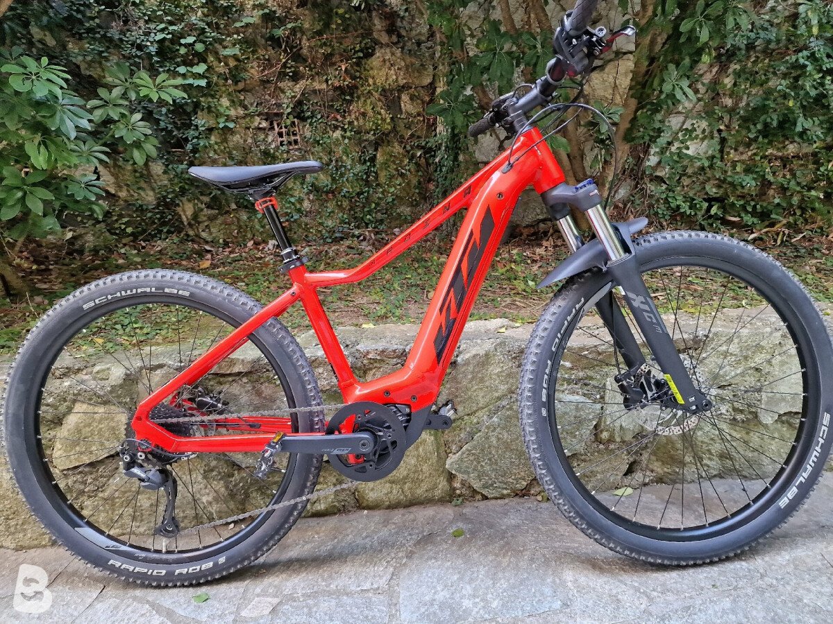 KTM Macina Race 572 2022